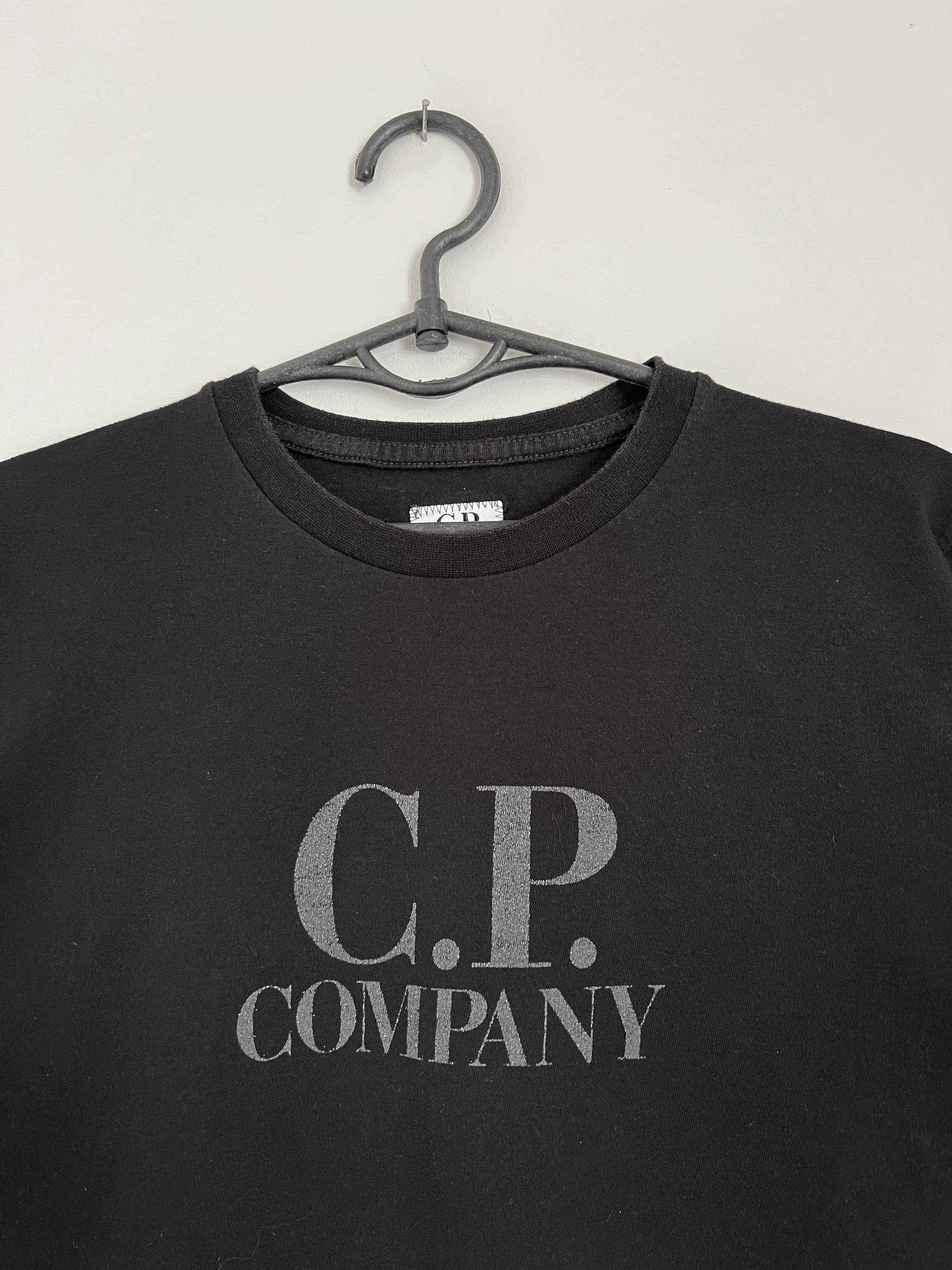 C.P. Company C.P. Company long sleeve big logo Size S / US 4 / IT 40 - 4 Thumbnail