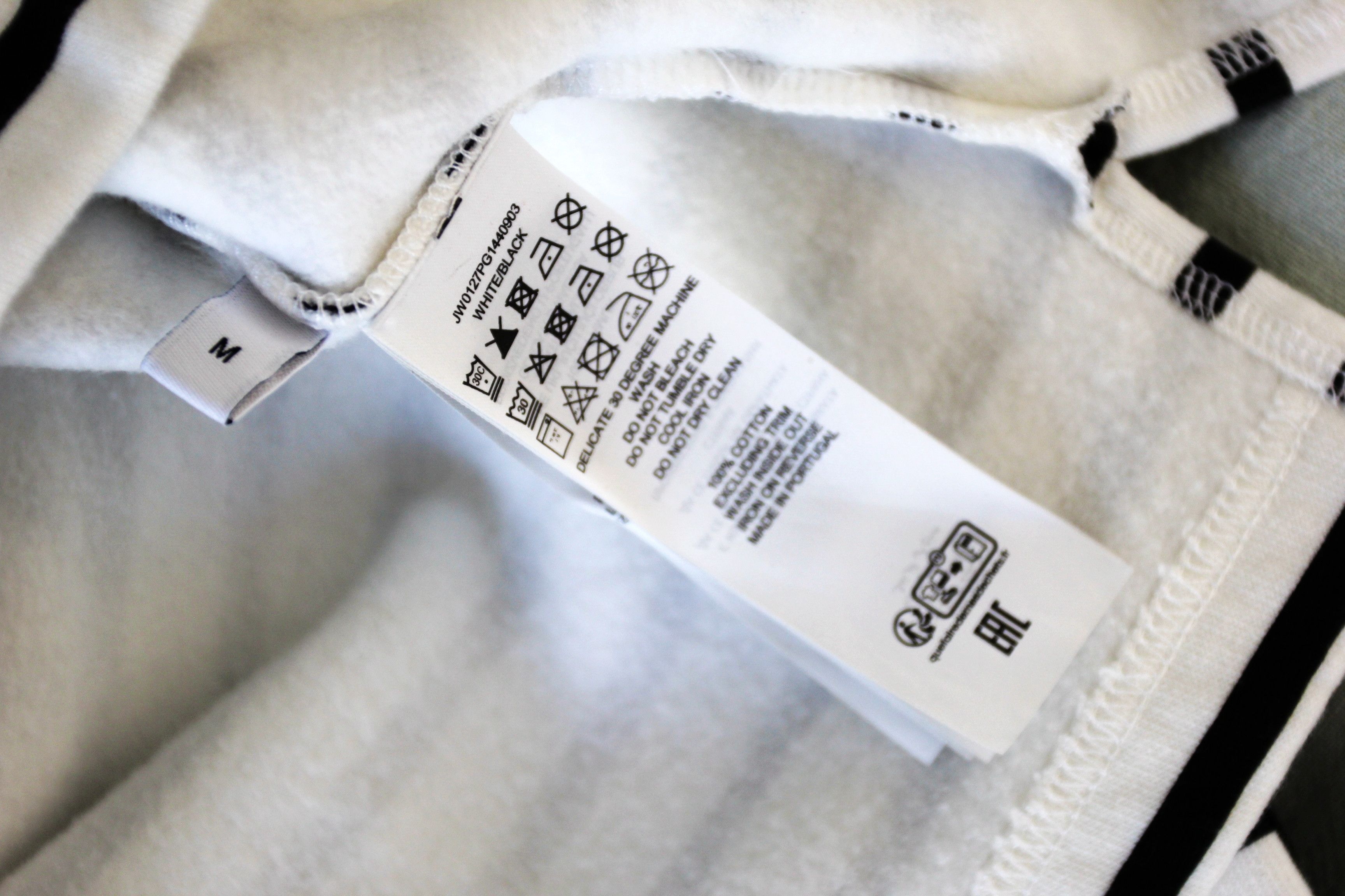 JW Anderson BNWT AW23 J.W.ANDERSON MICHAEL CLARK ANCHOR SWEATSHIRT M Size US M / EU 48-50 / 2 - 9 Thumbnail