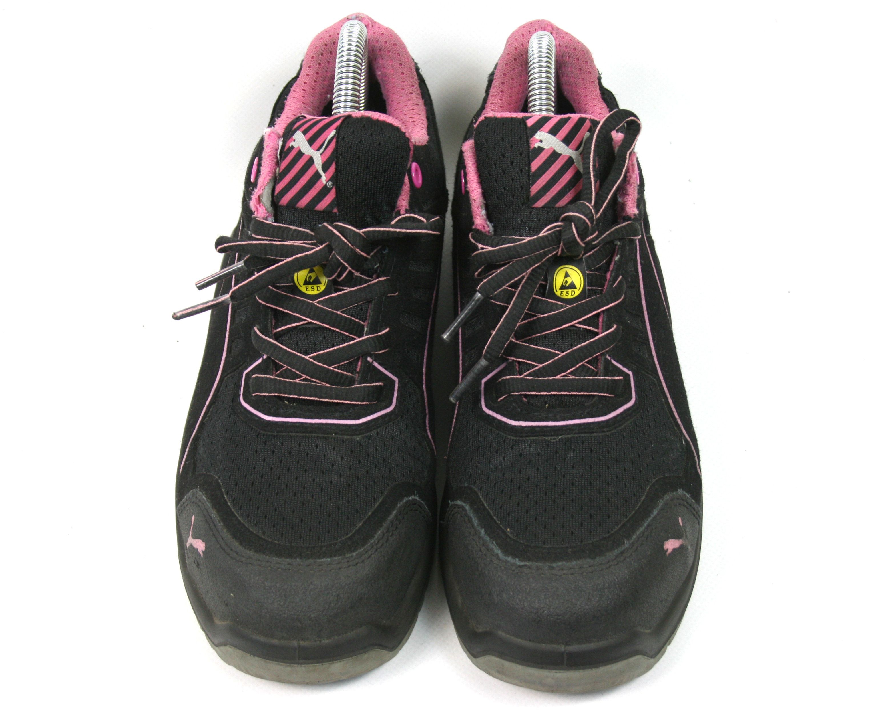 Puma Safety Fuse Tech Y2K Work Boots Size US 8.5 / IT 38.5 - 5 Thumbnail
