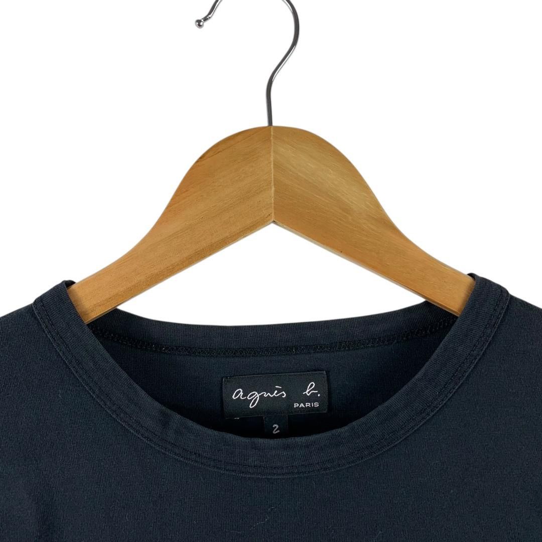 Designer × agnes b. AGNES B Paris multicolor printed logo tee Size S / US 4 / IT 40 - 5 Thumbnail
