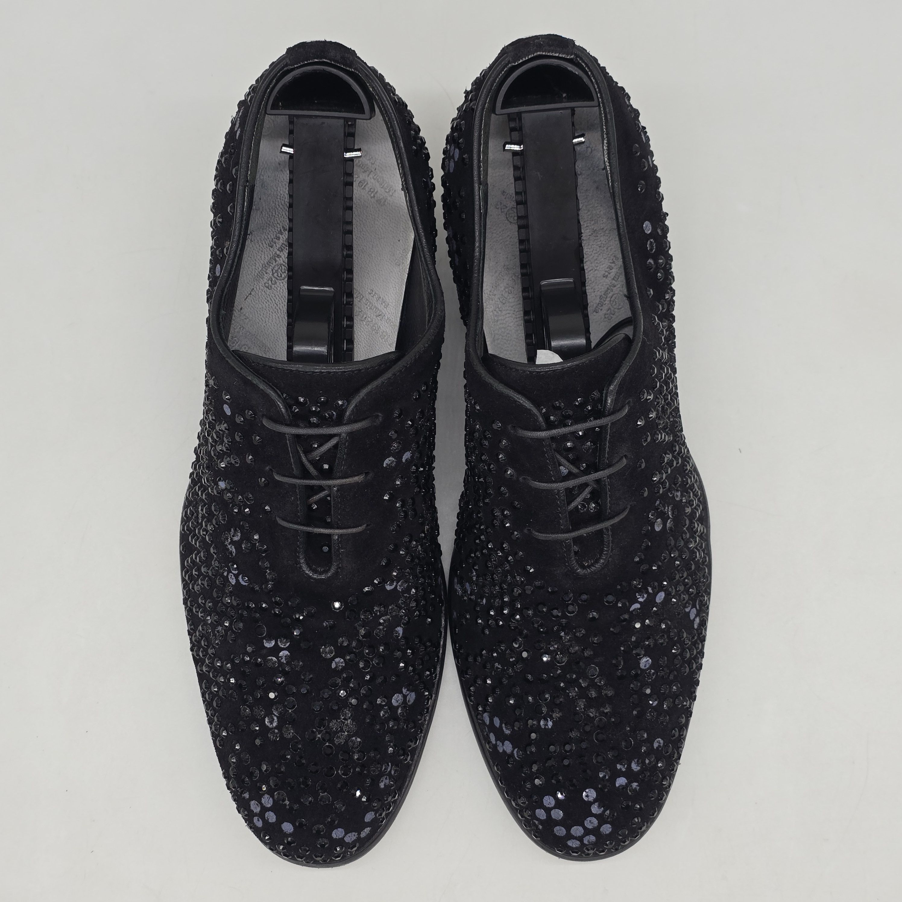 Maison Margiela Martin Margiela 22 - Limited Edition - Crystals Oxfords Size US 8 / IT 38 - 4 Thumbnail