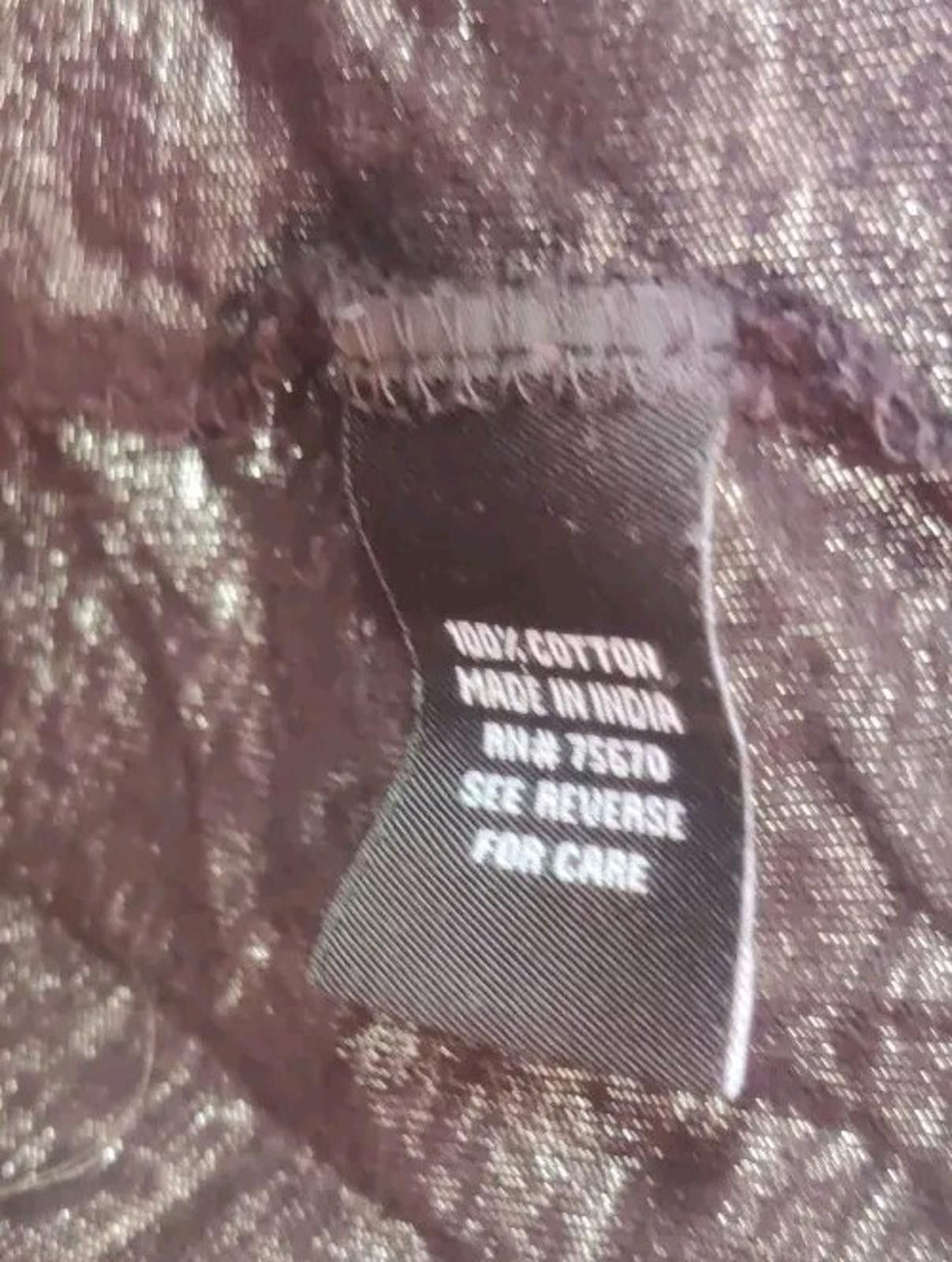 Other WXYZ Mf Co TShirt Floral Hawaiian Tropical Black S Small S Size US M / EU 48-50 / 2 - 8 Thumbnail