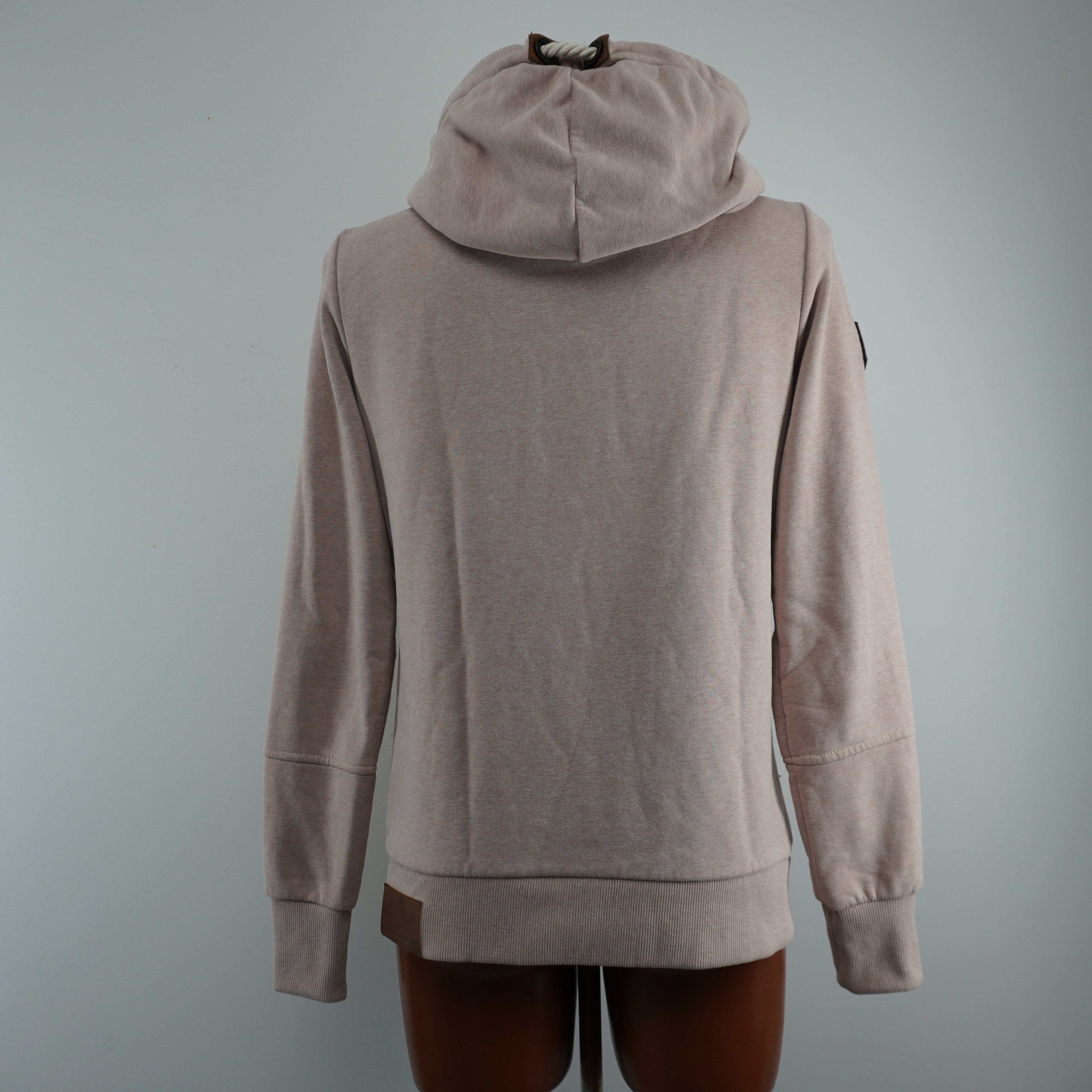 Naketano Pre-loved Women's Naketano Pink Hoodie Size L / US 10 / IT 46 - 3 Thumbnail