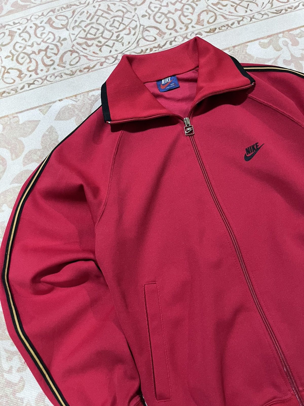 Other Vintage x Nike x 80’s x Tracktop Size US S / EU 44-46 / 1 - 4 Thumbnail