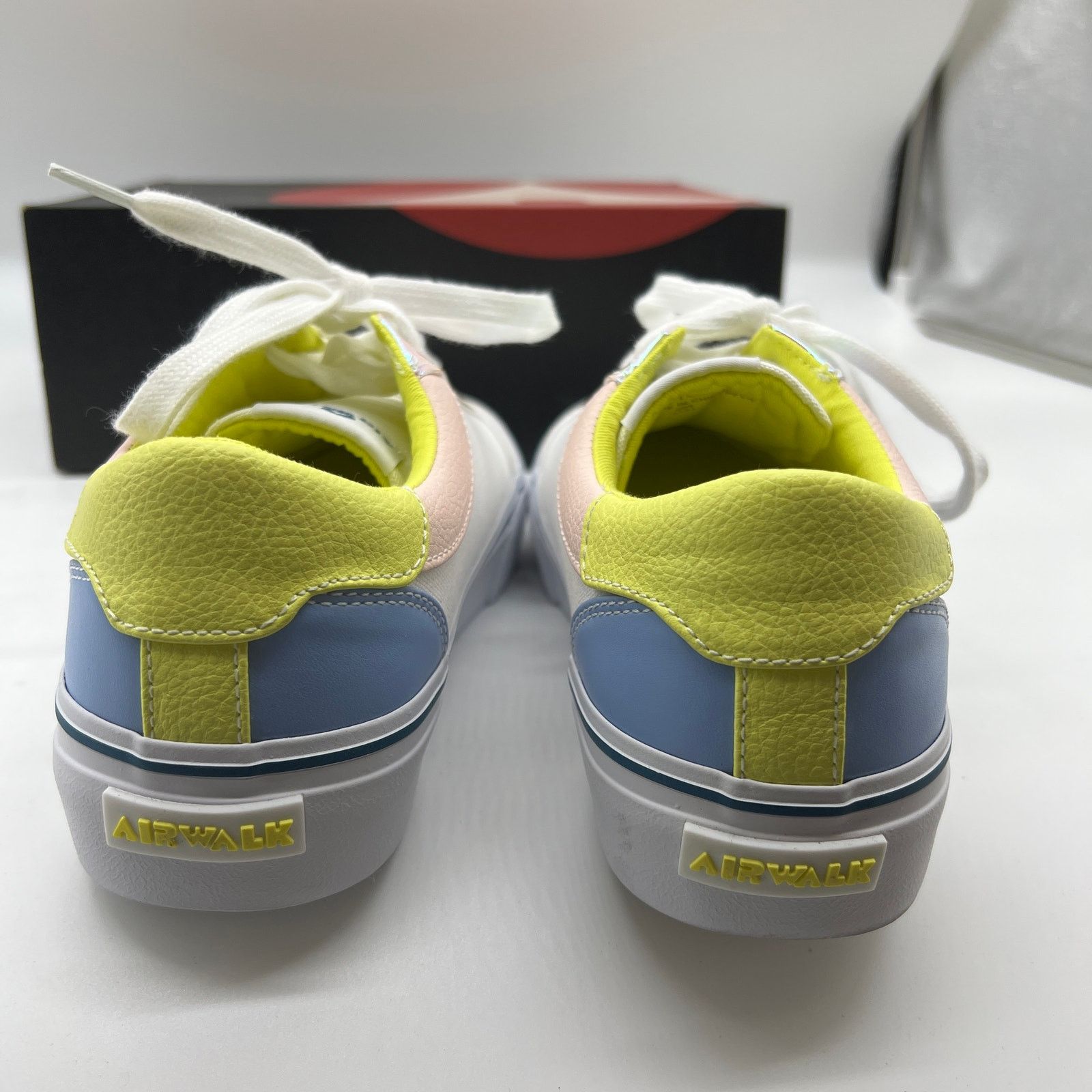 Airwalk Airwalk Alya 4 J Womens Skateboard Shoes Size 8 Size US 8 / IT 38 - 6 Thumbnail
