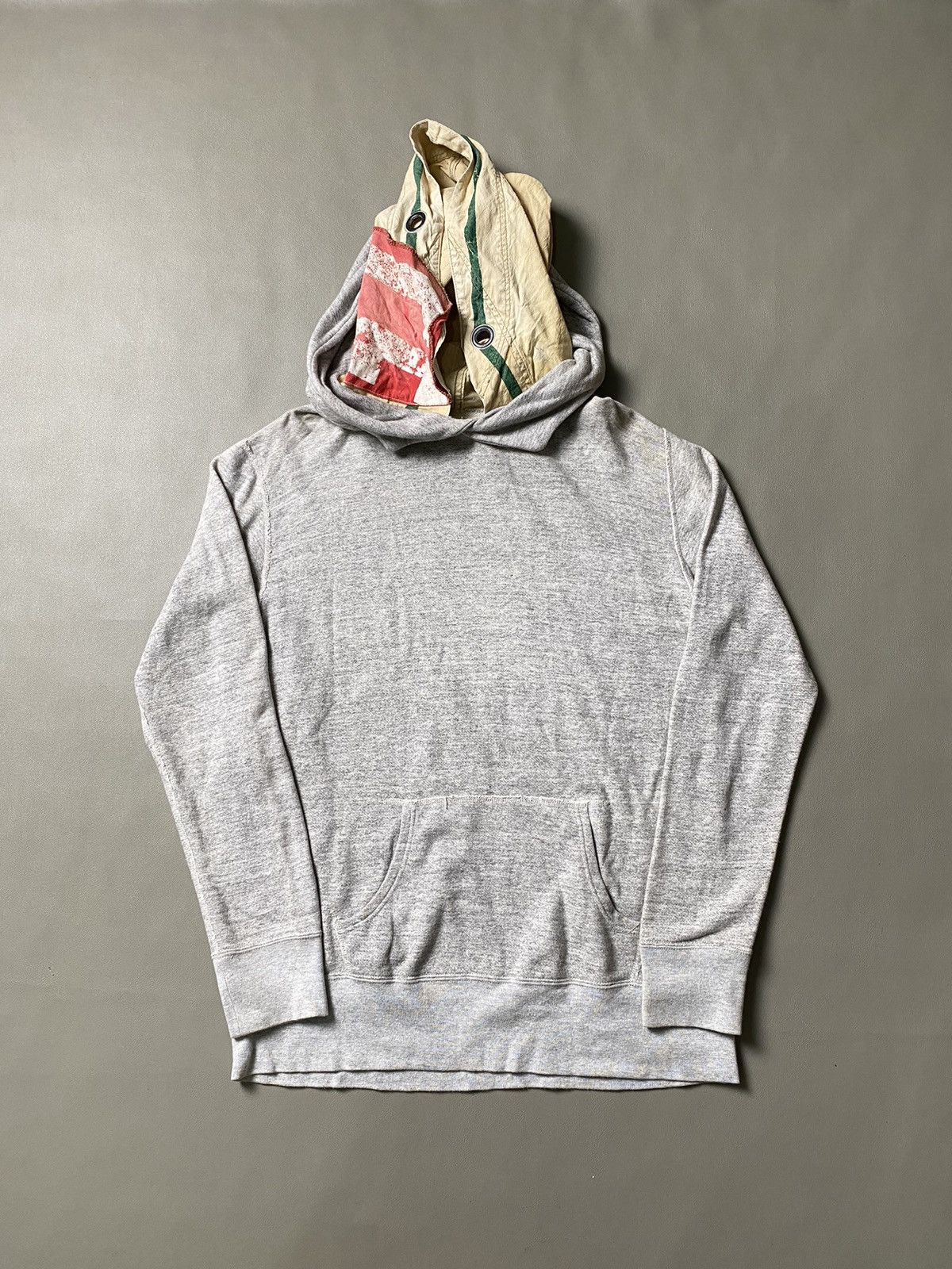If Six Was Nine × Japanese Brand × Le Grande Bleu (L.G.B.) Go To Hollywood Archive Double Hoodie Size US M / EU 48-50 / 2 - 1 Thumbnail