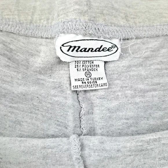 Vintage Mandee Drawstring Shorts Active Gym Retro Spring Summer Y2K Size 34" / US 12 / IT 48 - 4 Thumbnail
