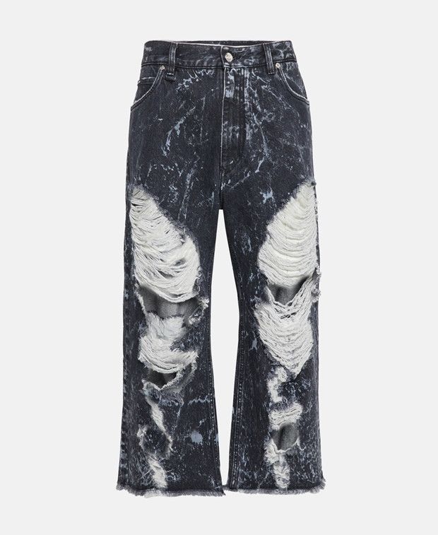 Dolce & Gabbana Straight leg jeans Size US 44 / EU 60 - 1 Thumbnail