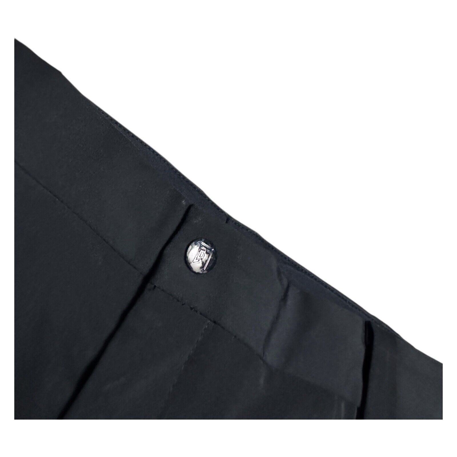 Nike × Tiger Woods TIGER WOODS Golf Retro TW Logo Black Windbreaker Pants Size US 38 / EU 54 - 5 Thumbnail