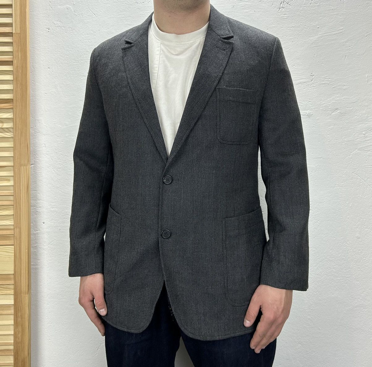AMI AMI Blazer Size 54 ( M ) Size 54R - 1 Thumbnail