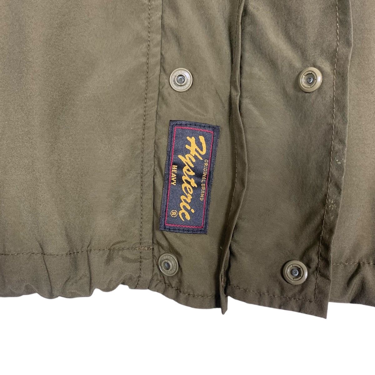 Designer × Hysteric Glamour Hysteric Glamour JapaneseBrand StretWear Windbreaker Jacket Size US L / EU 52-54 / 3 - 13 Thumbnail