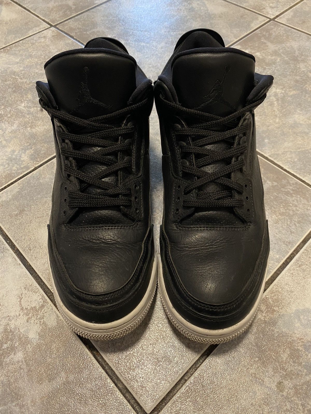 Jordan Brand Jordan 3 Retro Cyber Monday 2016 Size 12 Size US 12 / EU 45 - 2 Thumbnail