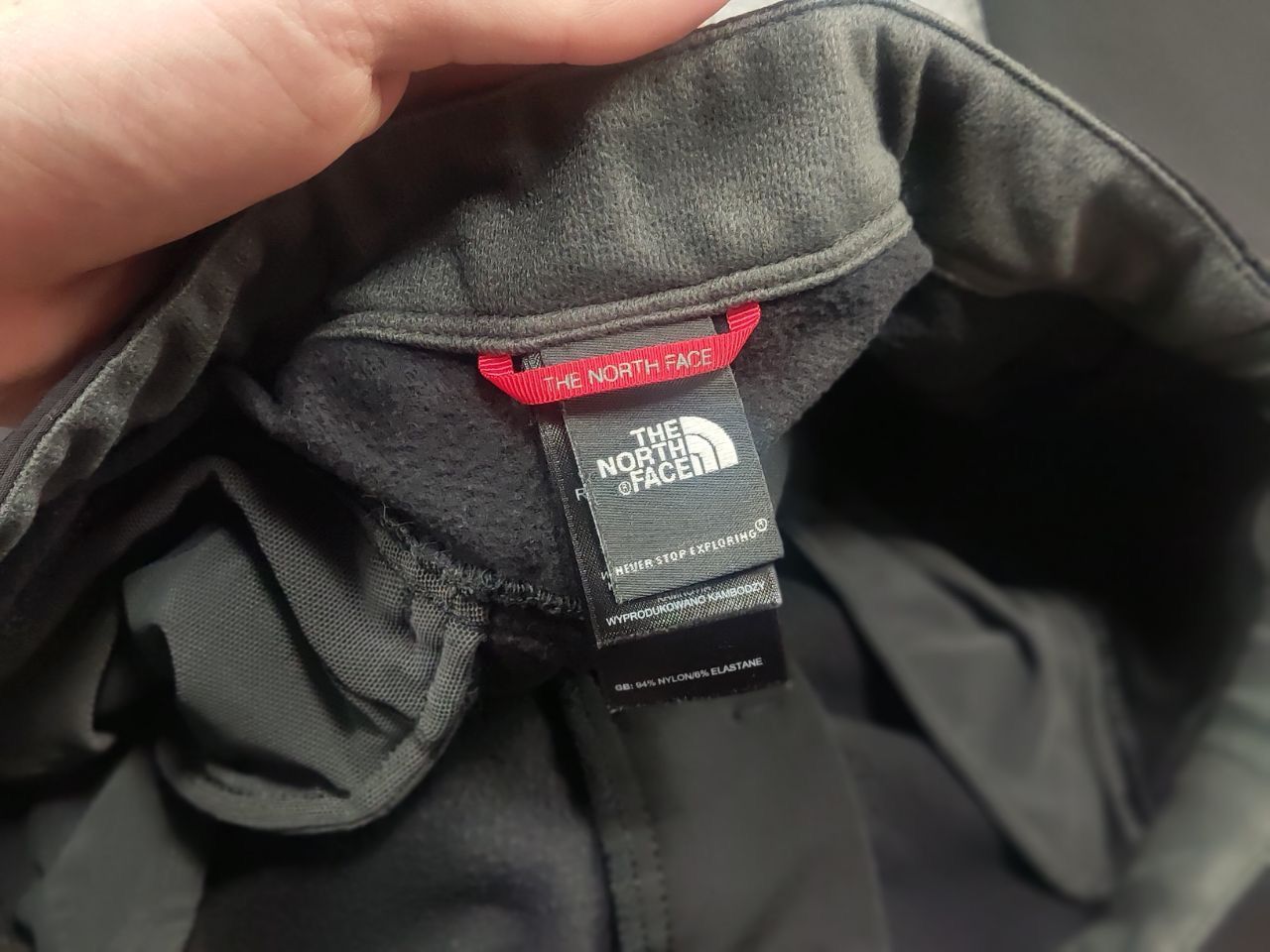 The North Face The North Face apex softshell pants Black Trekking Trouser Size 30" / US 8 / IT 44 - 15 Thumbnail