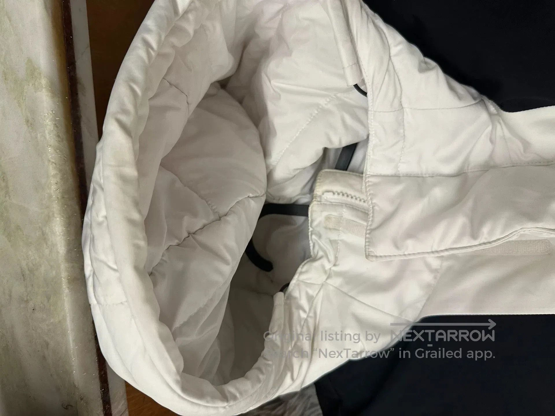 The North Face The North Face Long White Down Jacket. Size US XXL / EU 58 / 5 - 5 Thumbnail