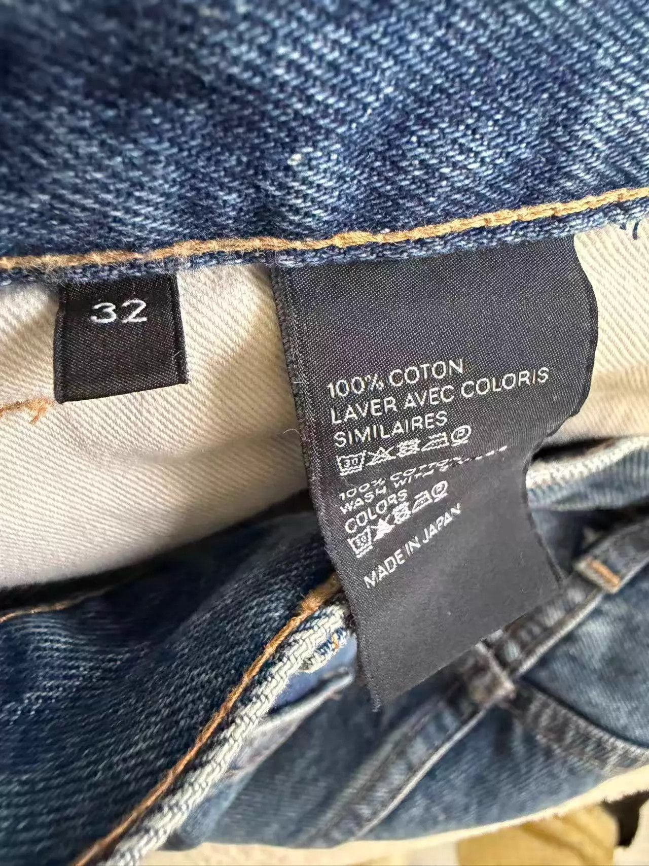 Celine Celine Jeans 32 99 New Size 24" / US 00 / IT 34 - 3 Thumbnail