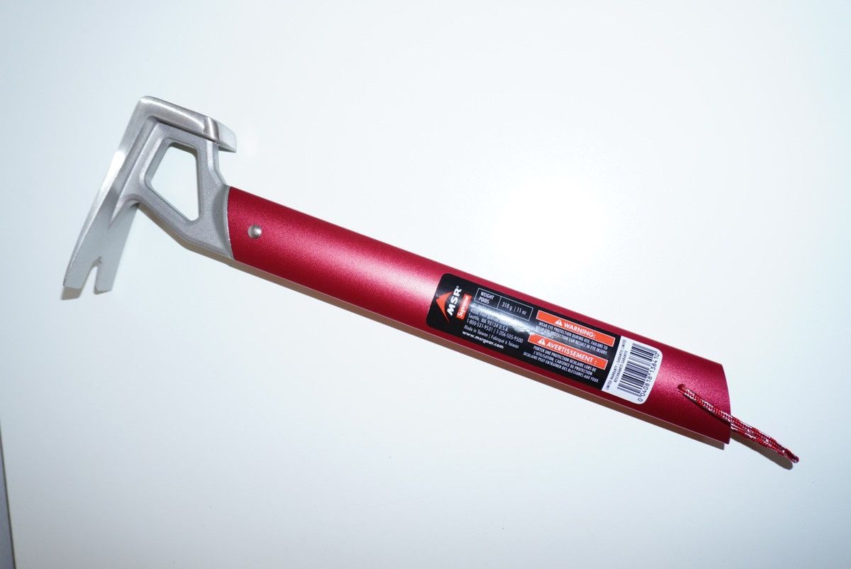 Supreme Supre x MSR Camp Hammer Size ONE SIZE - 3 Thumbnail