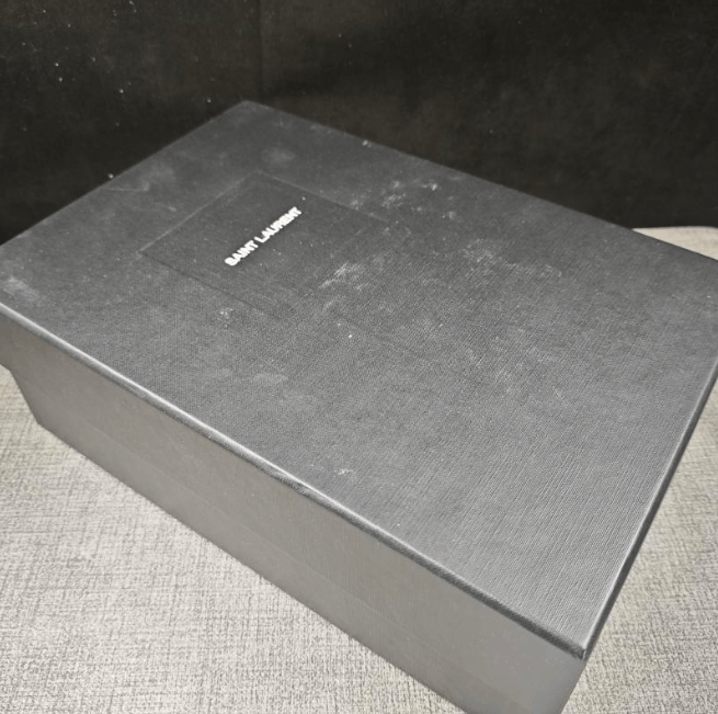 Saint Laurent Paris YSL Stiletto Heels Size US 8 / IT 38 - 8 Thumbnail