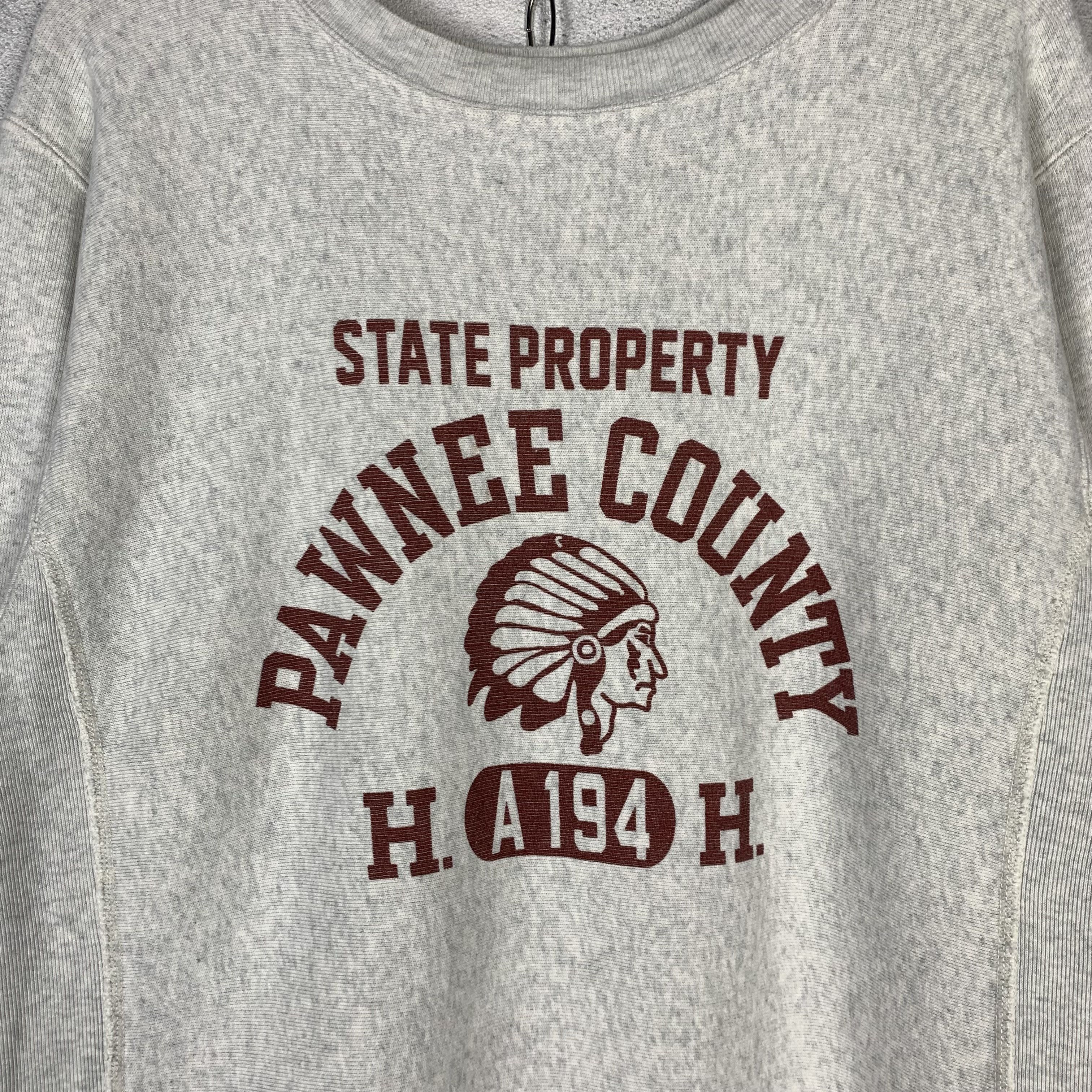 Champion Champion Pawnee County Sweatshirt Crewneck Size US M / EU 48-50 / 2 - 2 Thumbnail