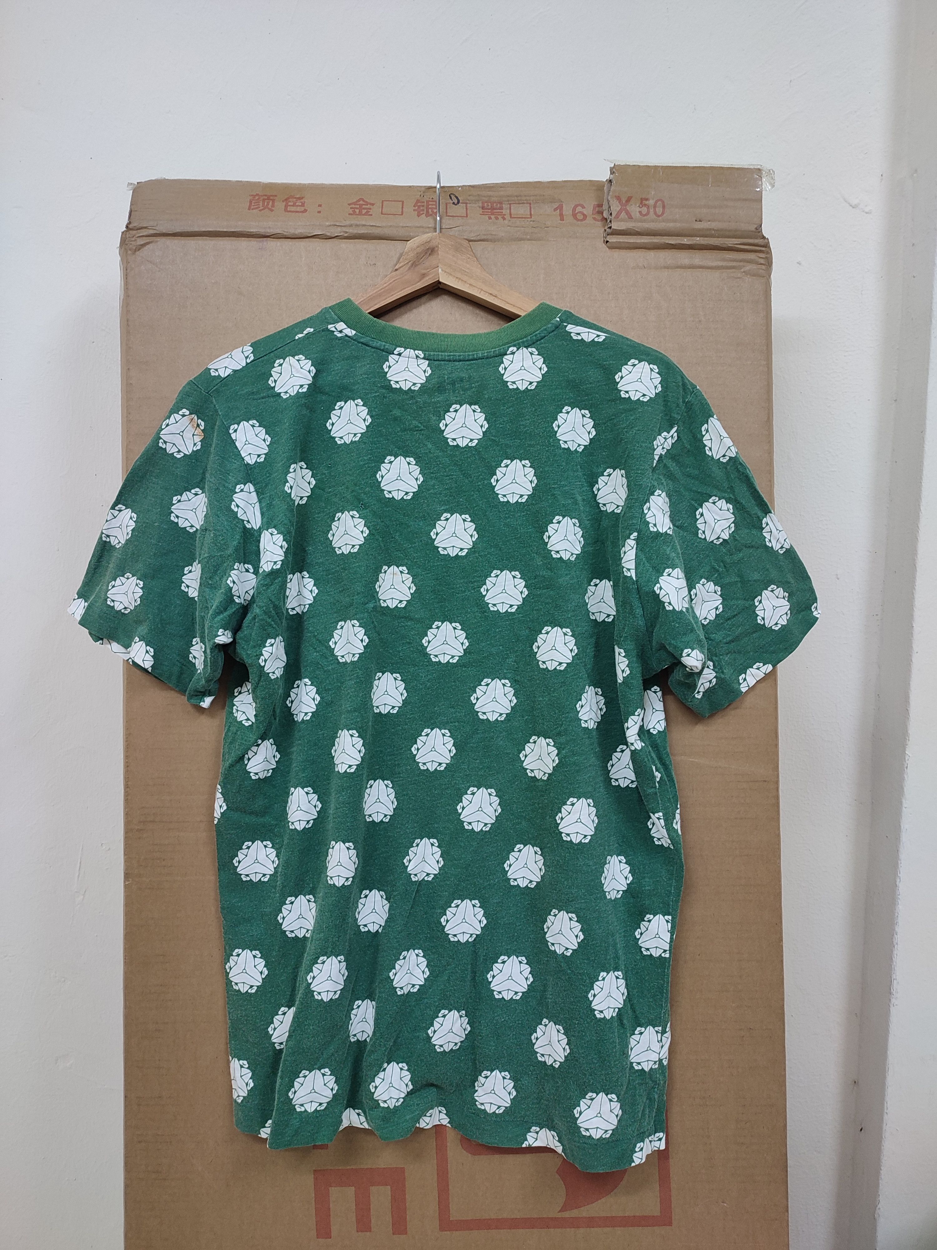 Uniqlo Uniqlo Polkadot Tees Size US M / EU 48-50 / 2 - 9 Thumbnail
