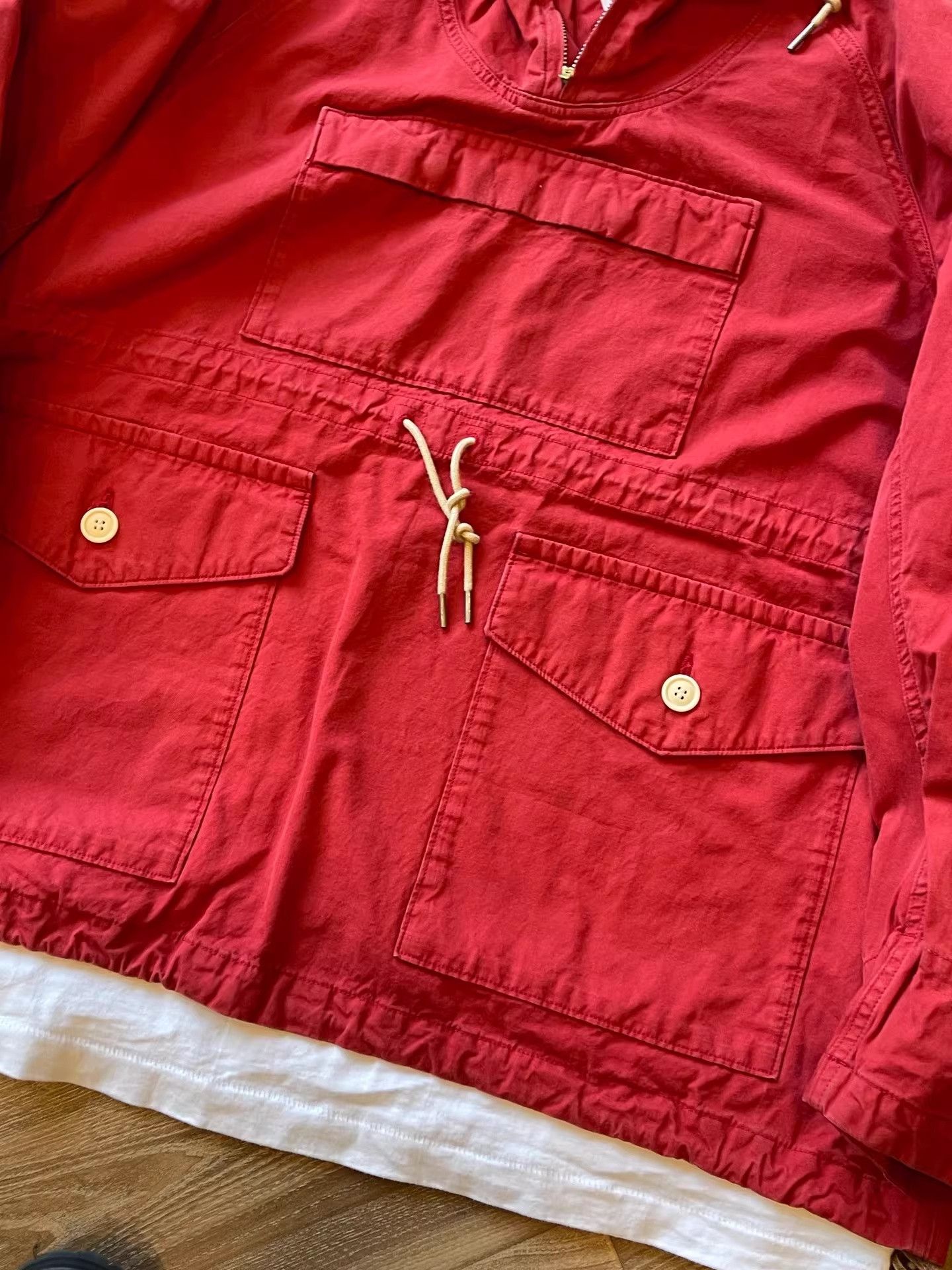 Visvim VISVIM 23SS YANKTON PARKA P.O. Size US S / EU 44-46 / 1 - 4 Thumbnail