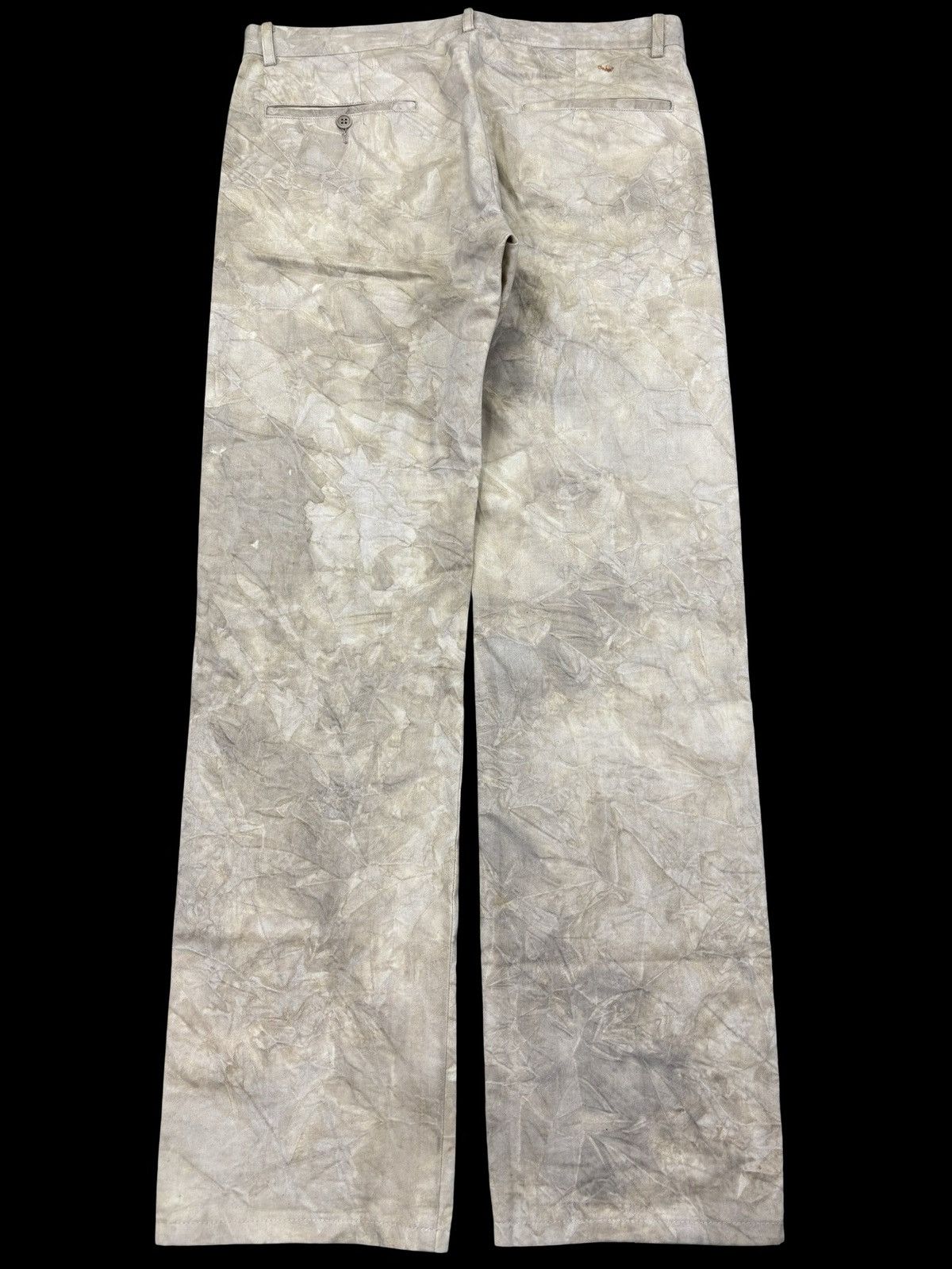Tornado Mart 💥Artisanal💥Tornado Mart Motives Pant F848 Size US 33 - 2 Thumbnail