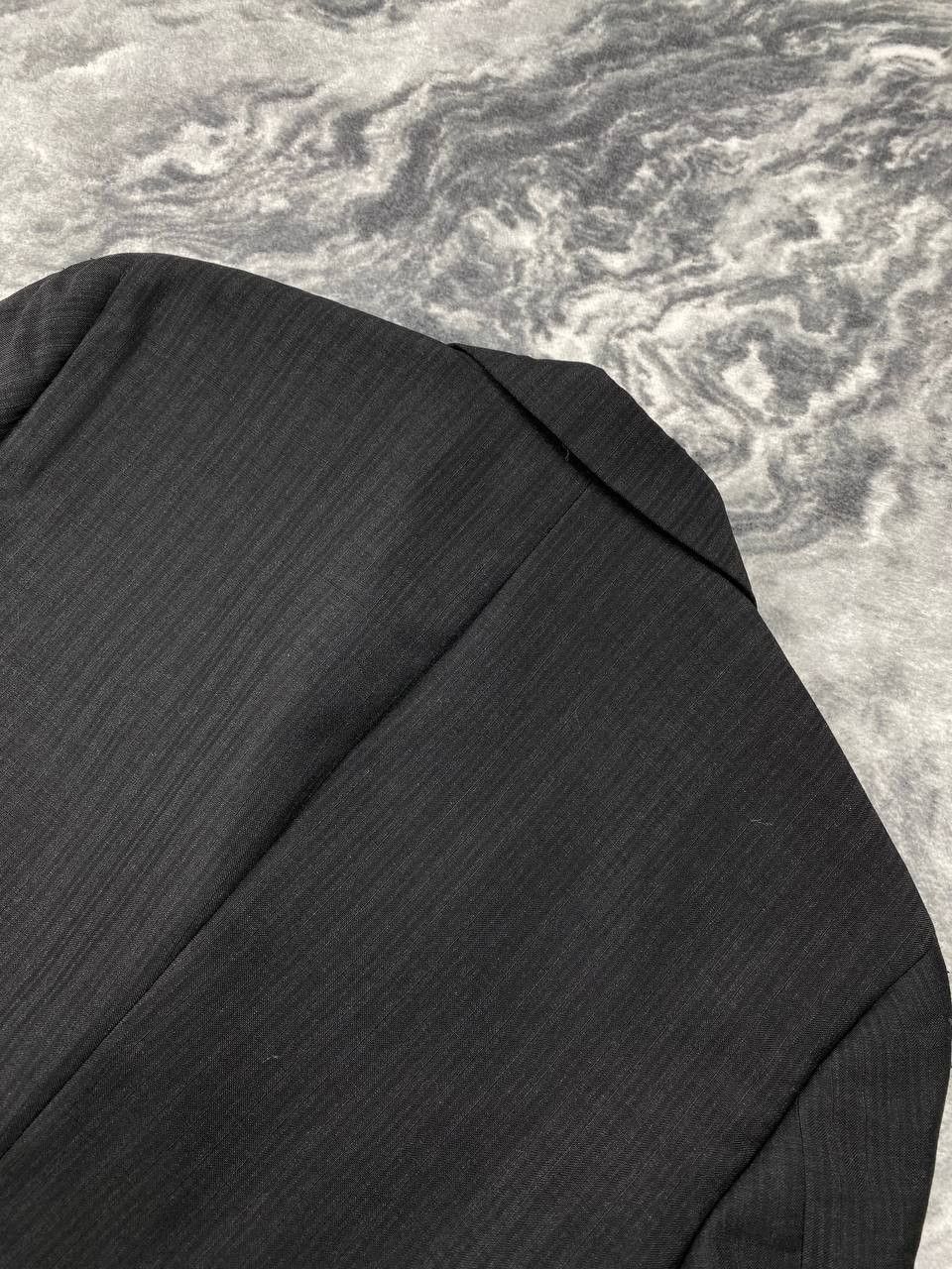 Prada Prada Classic Suit Wool Blazer And Pants Size 44R - 11 Thumbnail