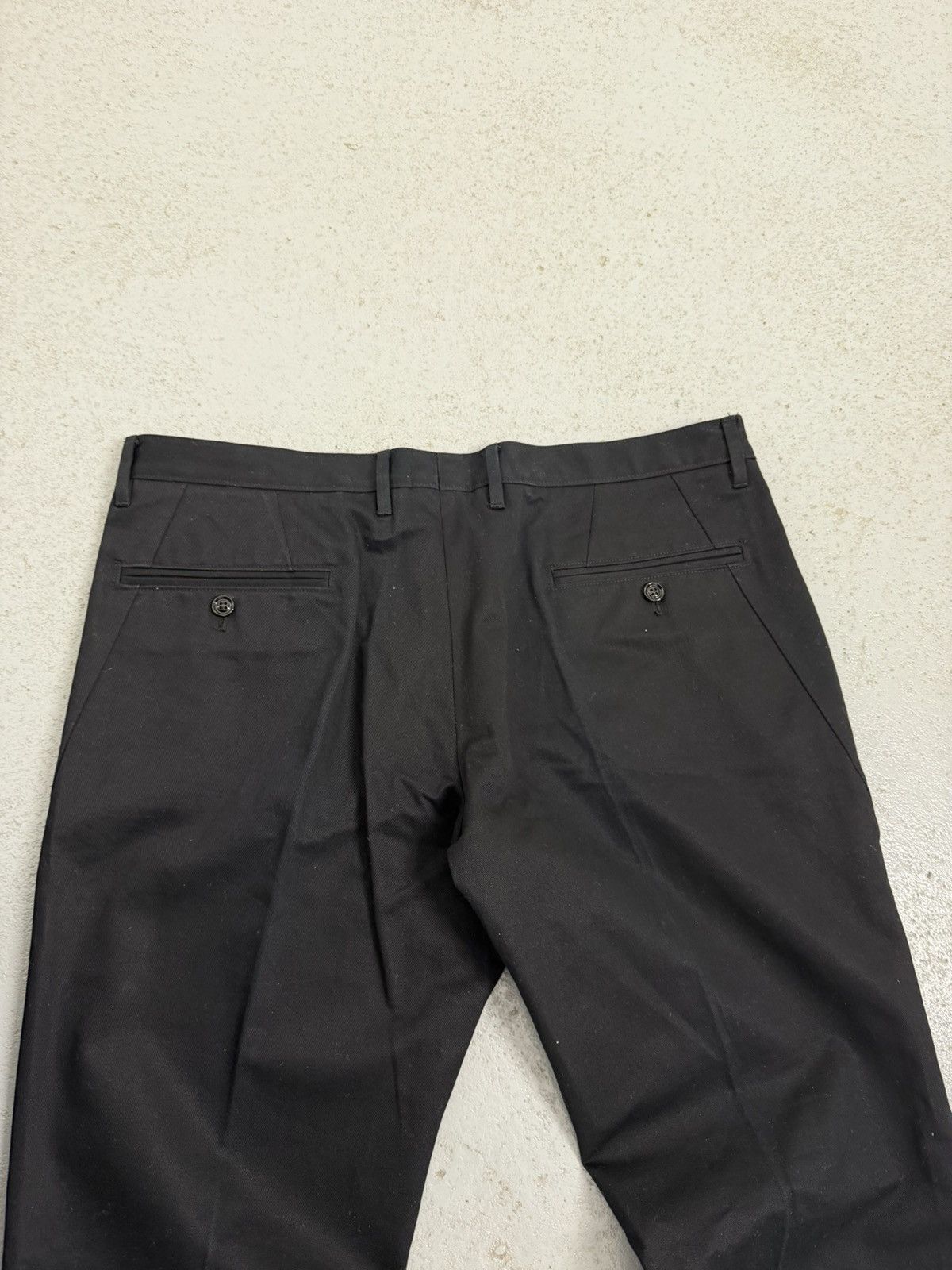 Gucci Gucci By Tom Ford Leather Linings Pants Size US 36 / EU 52 - 20 Thumbnail
