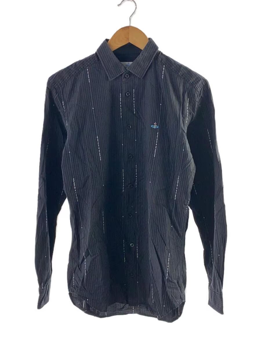 Vivienne Westwood Striped Orb Button Shirt Size US S / EU 44-46 / 1 - 1 Thumbnail