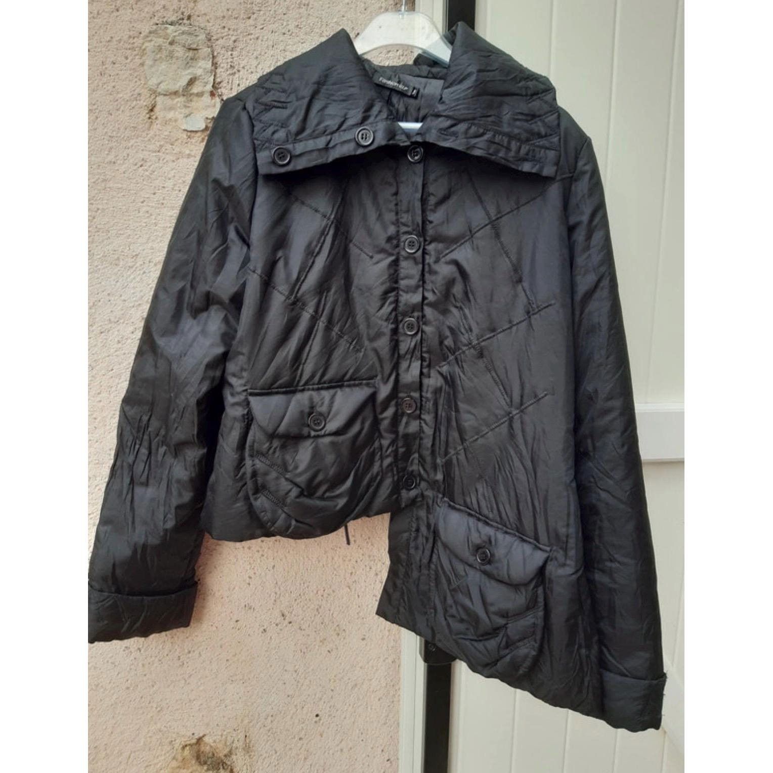 Other The Asymmetrical Puffer Jacket Size ONE SIZE - 5 Thumbnail