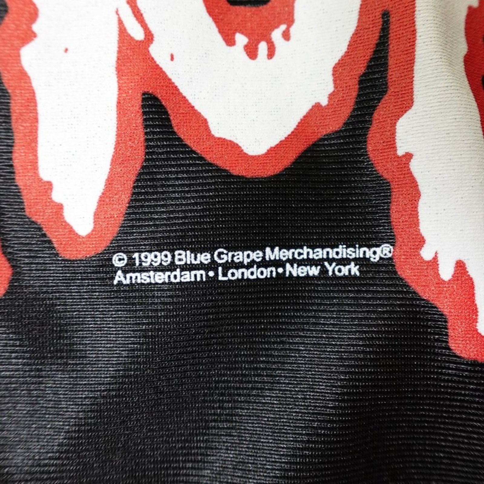 Band Tees Vintage Slipknot Jersey Men 2XL Metal Band 1999 USA XXL RARE Size US XXL / EU 58 / 5 - 3 Thumbnail