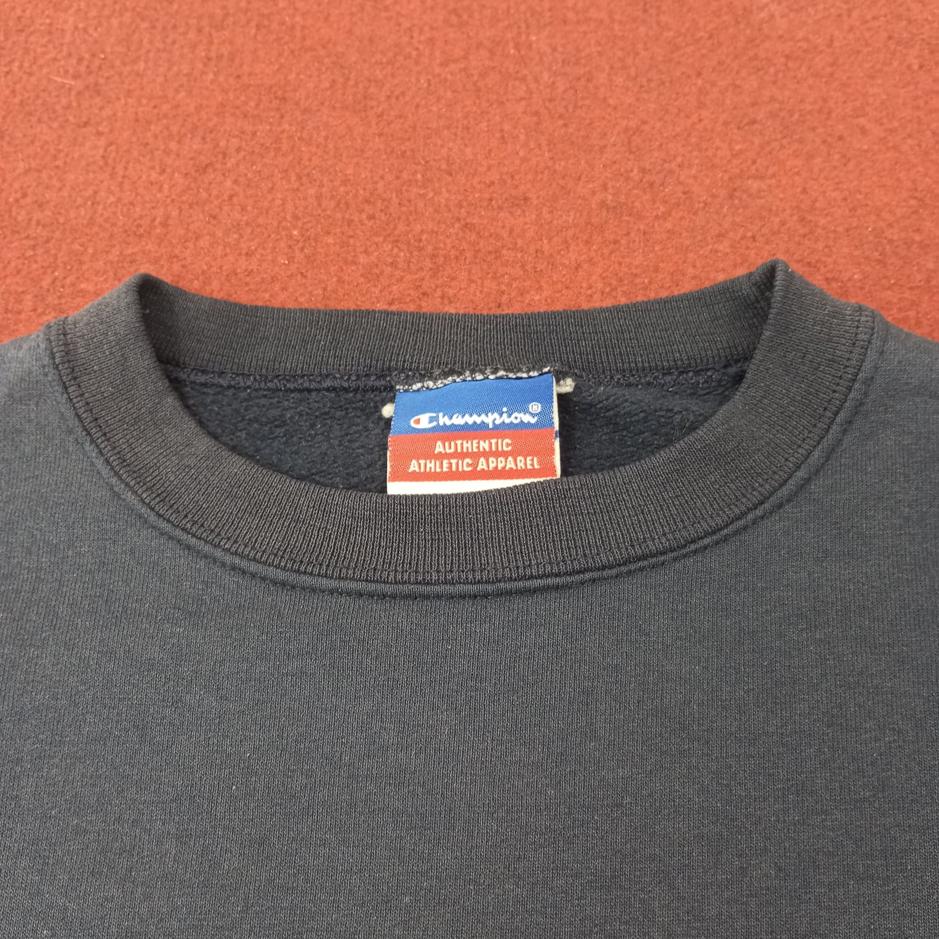 Champion Benedictine University Streetwear Champion Sweatshirt c250n3 Size US L / EU 52-54 / 3 - 4 Thumbnail