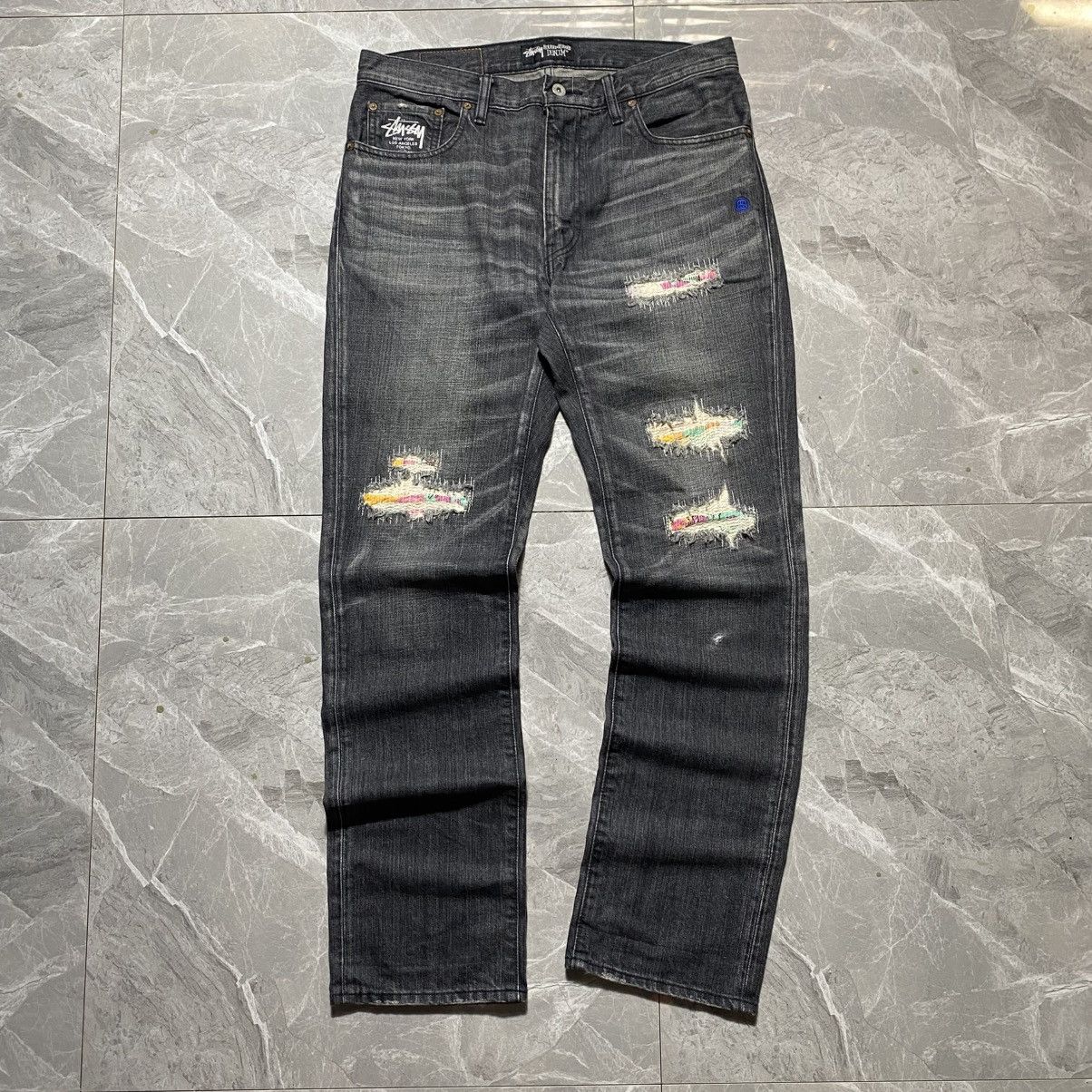 Stussy Stussy x Levis SS502 Special Size US 34 / EU 50 - 1 Thumbnail