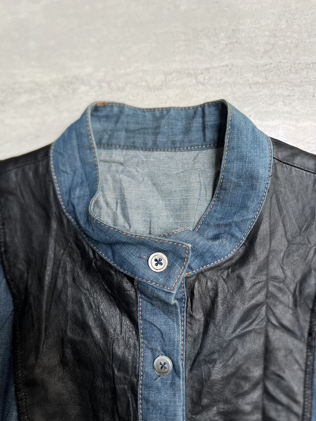 Dsquared2 DSQUARED2 Denim Shirt Size US XS / EU 42 / 0 - 10 Thumbnail