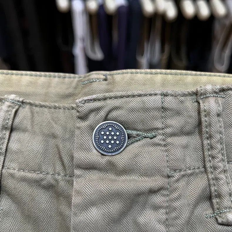RRL Ralph Lauren RRL Ralph Lauren Shorts and casual pants Size US 36 / EU 52 - 3 Thumbnail