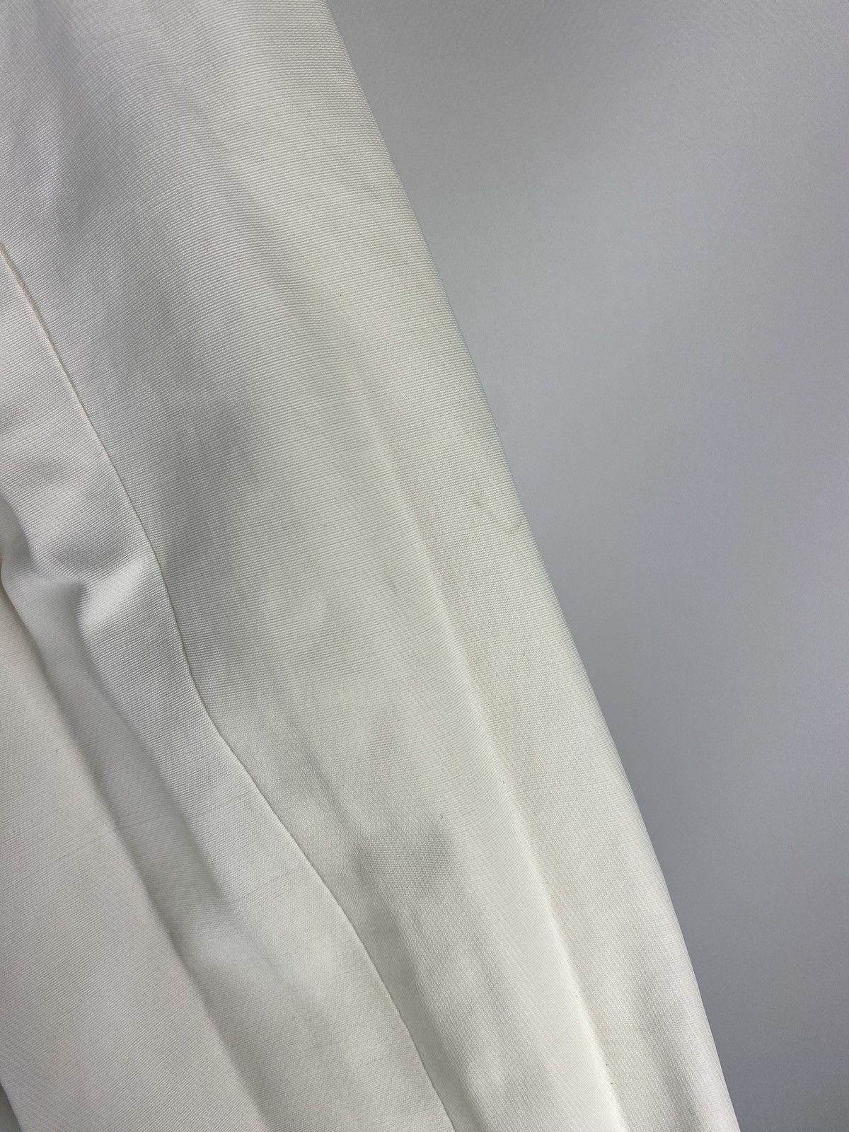 Lanvin Lanvin ladies cotton / nylon blazer jacket size 38 / M Size XS / US 0-2 / IT 36-38 - 23 Thumbnail