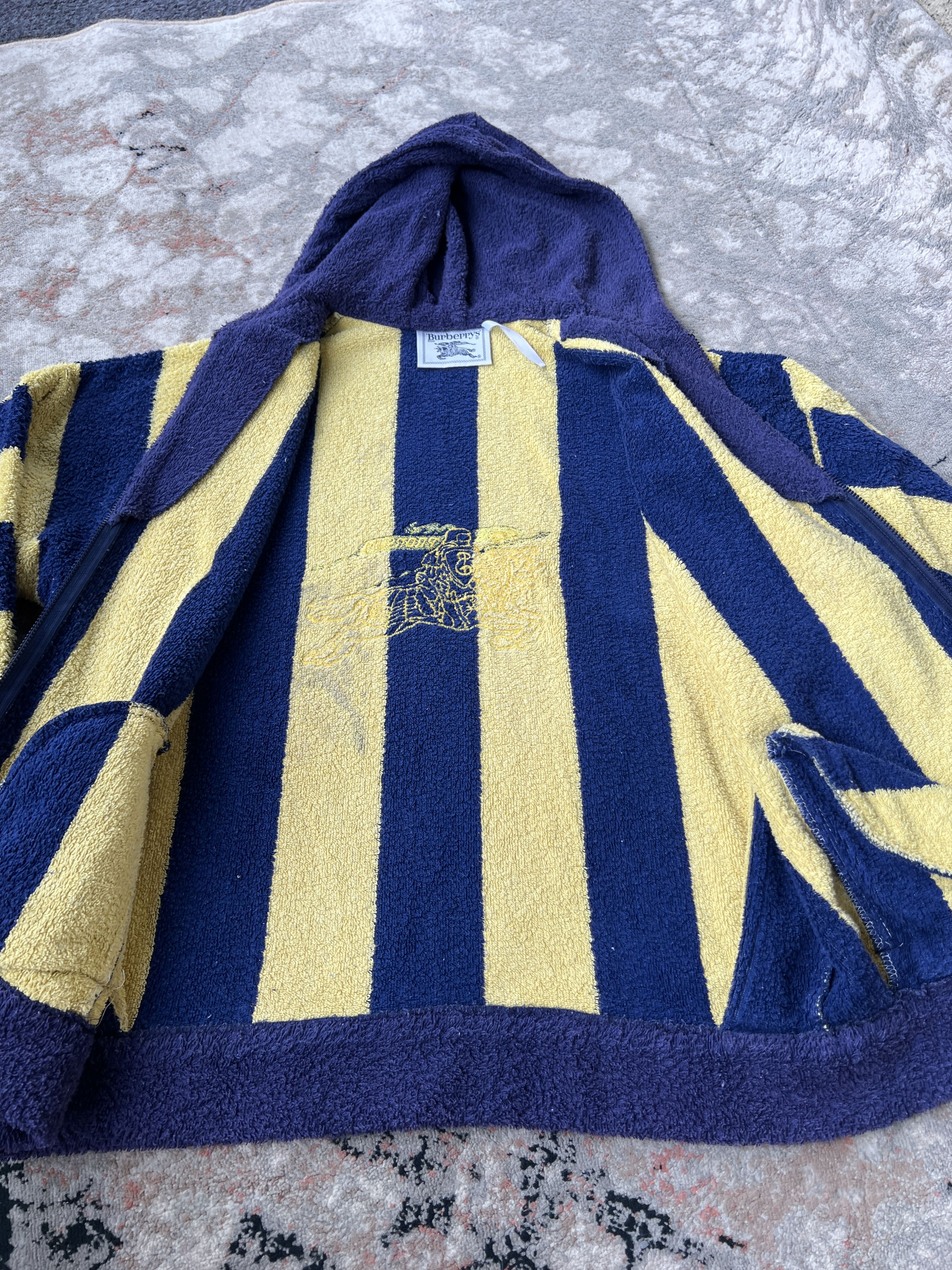 Burberry Very Rare Burberrys Vintage Jacket Size US M / EU 48-50 / 2 - 4 Thumbnail