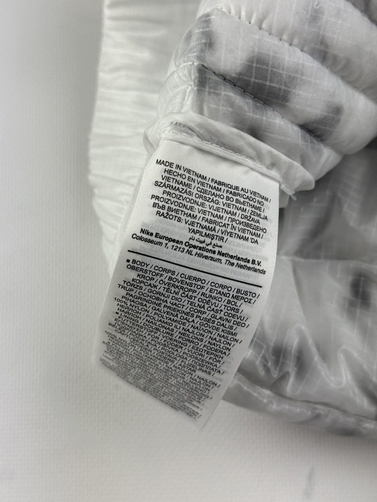 Nike × Stussy Nike Stussy Insulated Skirt White/Gorge Green Size 32" / US 10 / IT 46 - 15 Thumbnail