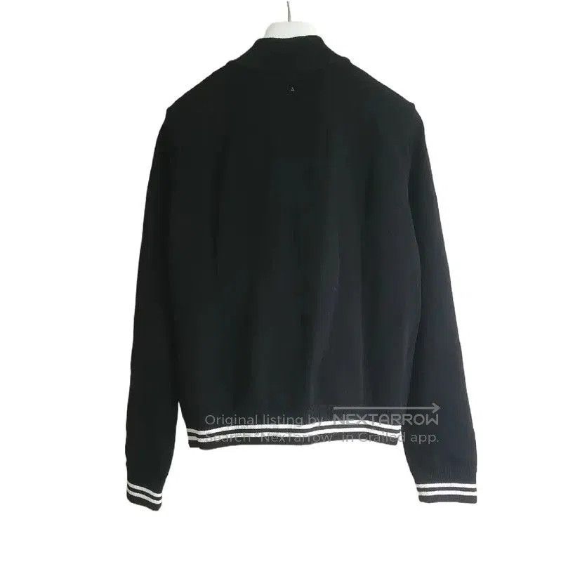 Valentino Valentino Black Knit Cardigan for Women . Size S / US 4 / IT 40 - 2 Thumbnail