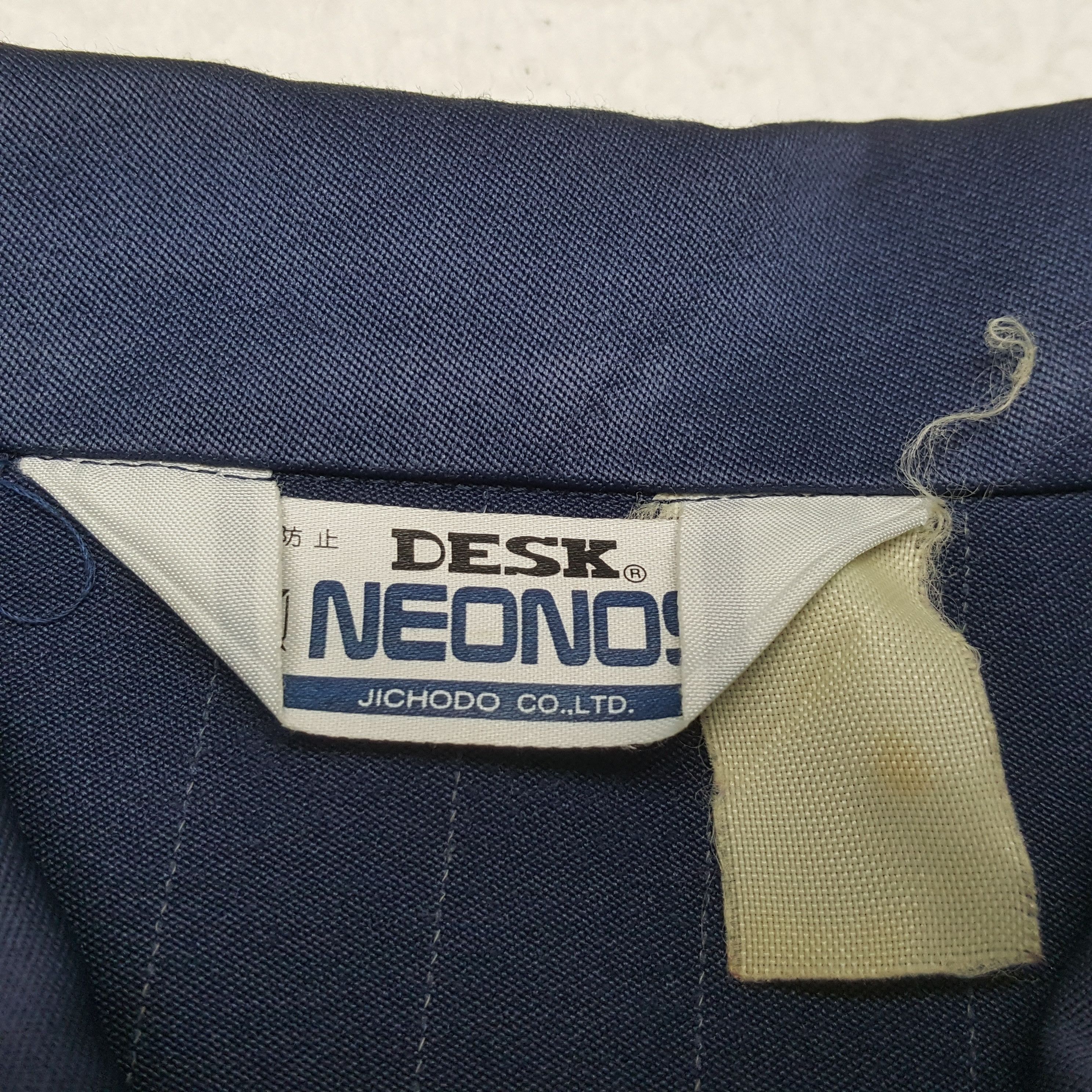 Japanese Brand × Vintage Vintage TRD TOYOTA Japanese Racing Team Custom Jacket C293N4 Size US L / EU 52-54 / 3 - 5 Thumbnail
