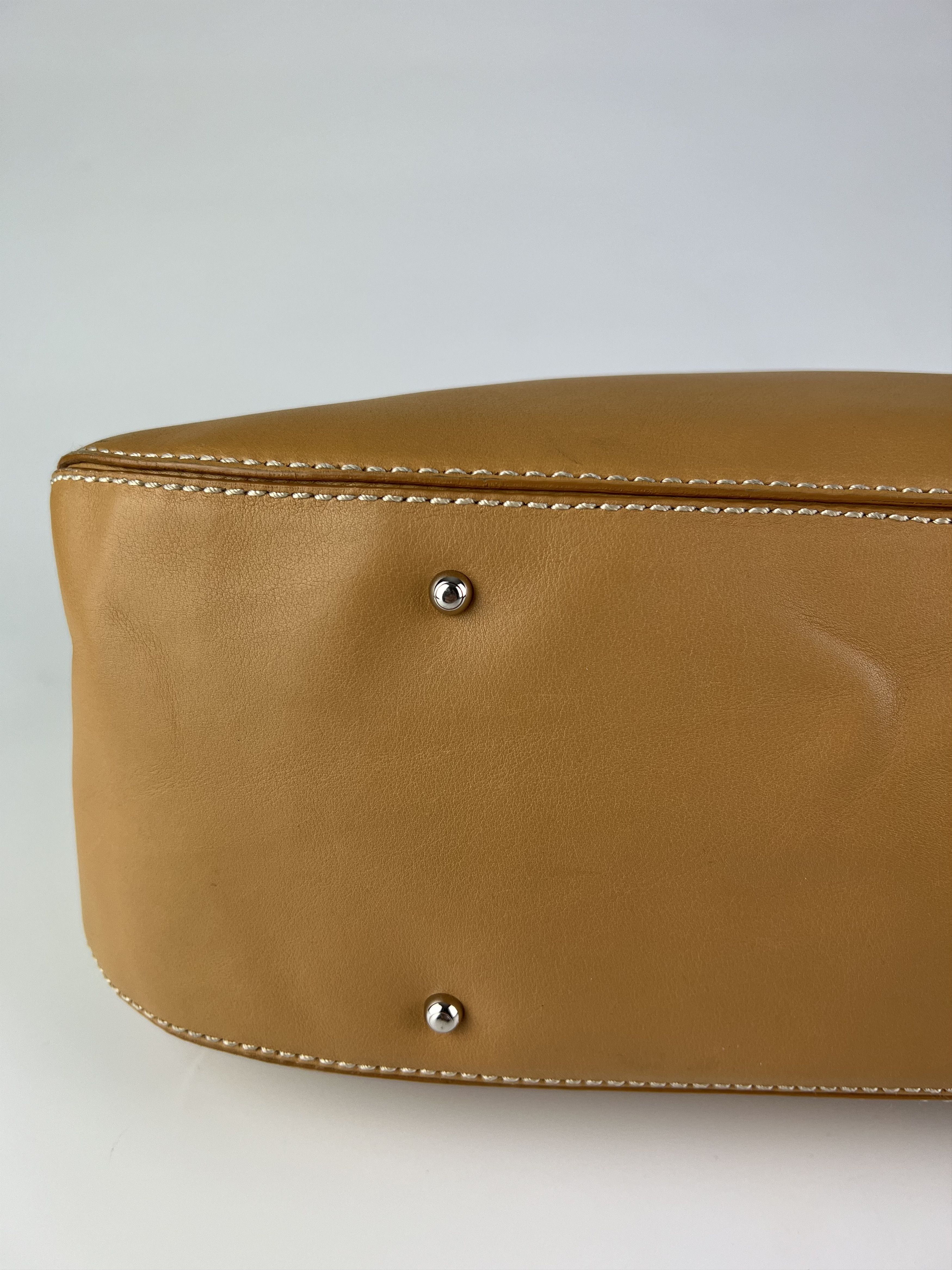Leather × Tod's Tod's Women's Leather Handbag Size ONE SIZE - 5 Thumbnail