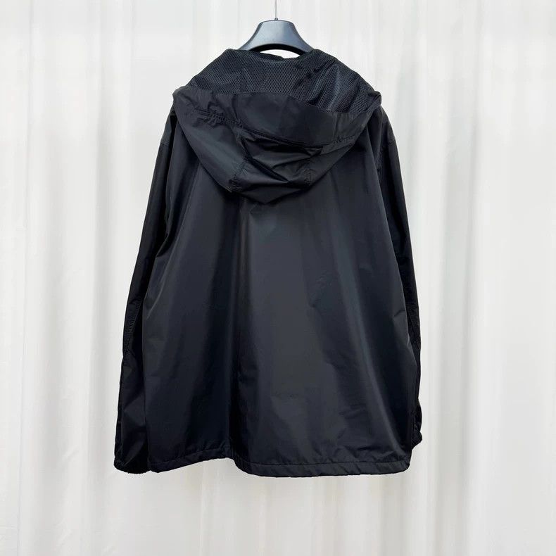 Givenchy Givenchy Size52 Latest style printed letter zipper jacket Size US M / EU 48-50 / 2 - 2 Thumbnail