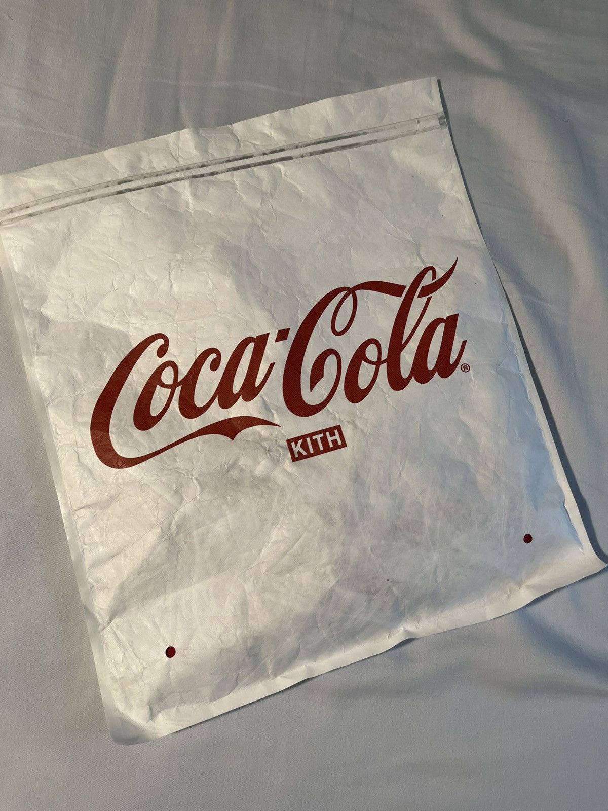 Coca Cola × Kith FINAL DROP!! KITH X COCA-COLA BIKINI SET RED TOP XS BOTTOM S Size XS / US 0-2 / IT 36-38 - 10 Thumbnail