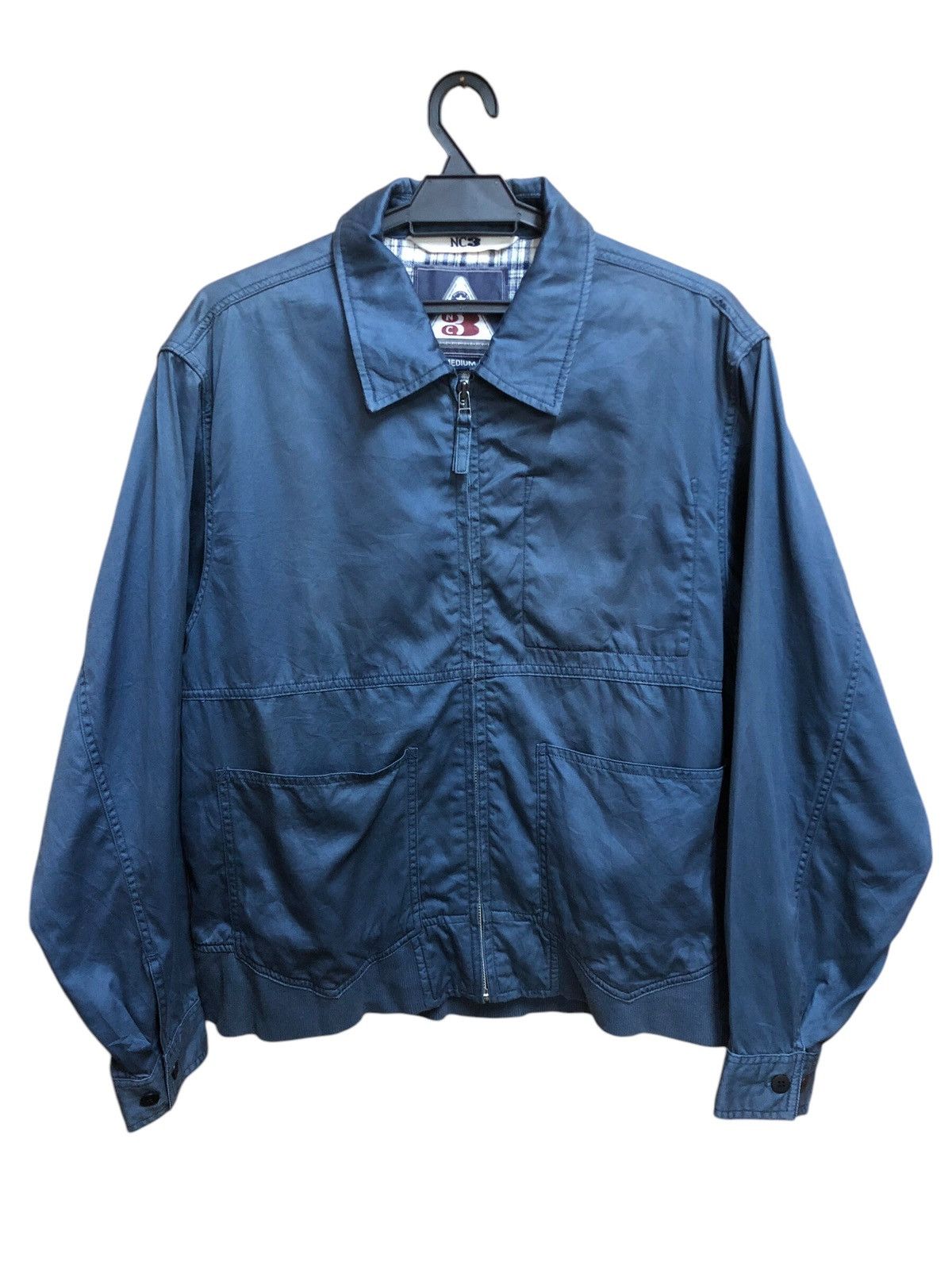 Nigel Cabourn Hunting Collared Jacket