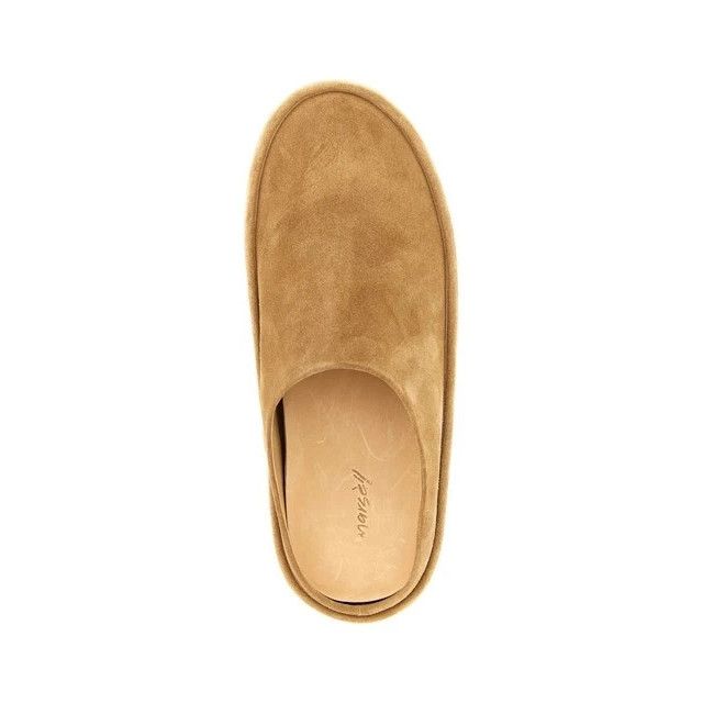 Marsell MARSELL Cassapelle Beige Suede Loafers New & Authentic (Men' Size US 9 / EU 42 - 4 Thumbnail
