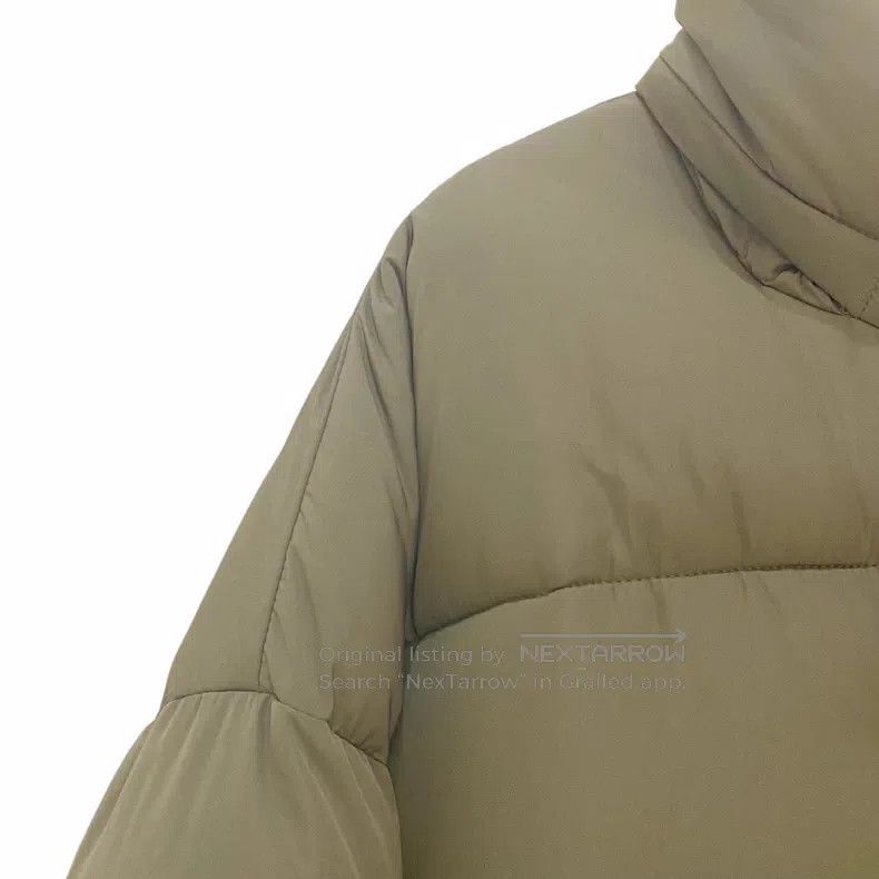 Balenciaga Balenciaga Military Green Letter Logo Printed Long Sleeve Size US S / EU 44-46 / 1 - 3 Thumbnail
