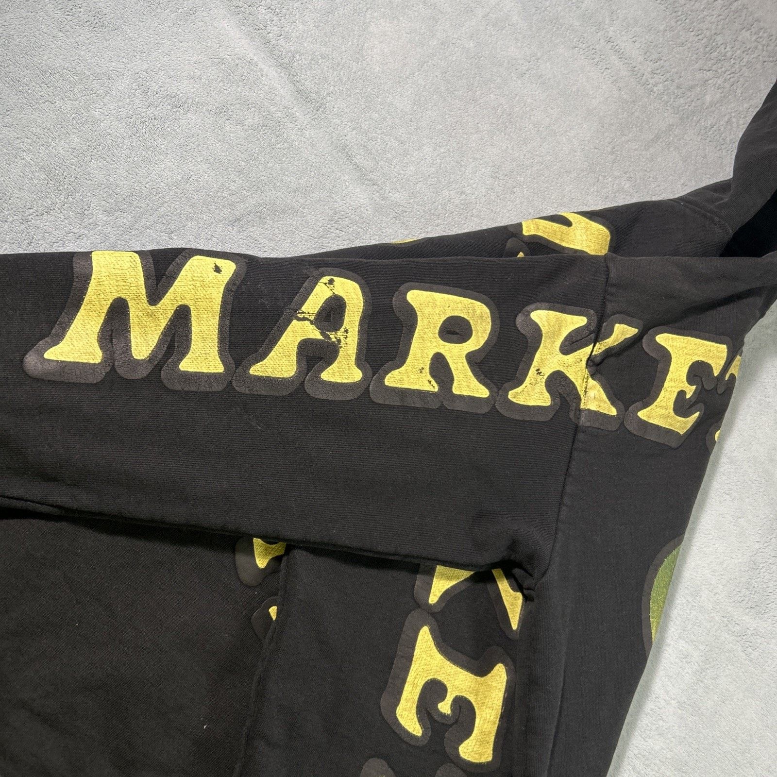 Market Chinatown Market Heavyweight Pullover Hoodie Medium SpellOut Size US M / EU 48-50 / 2 - 9 Thumbnail
