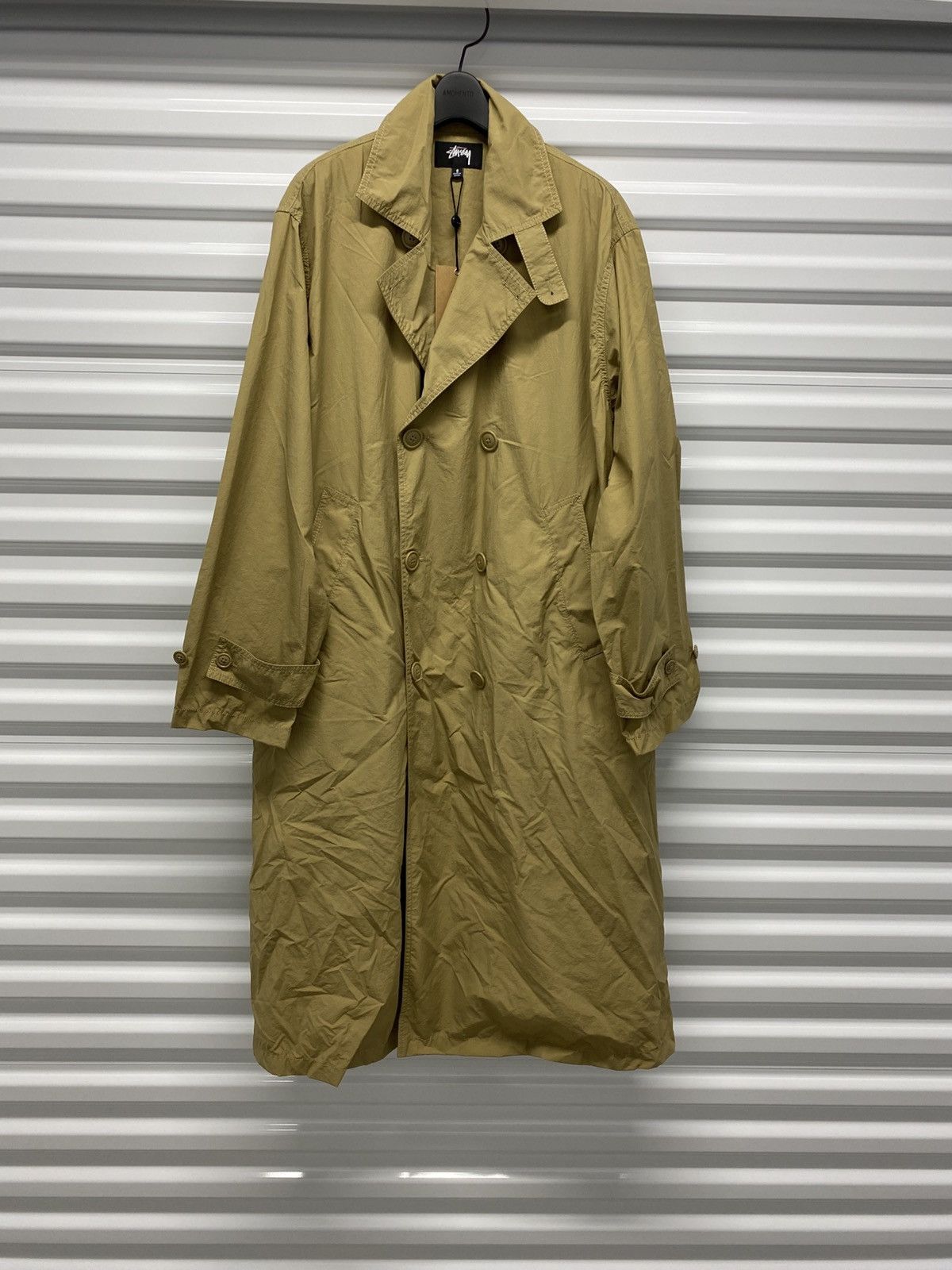 Stussy Stussy Lightweight Surfman Trench Small Size US S / EU 44-46 / 1 - 7 Thumbnail