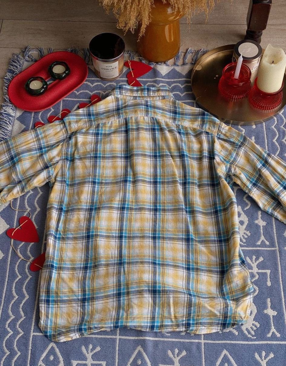Engineered Garments Engineered Garments Plaid Shirt Size US L / EU 52-54 / 3 - 6 Thumbnail