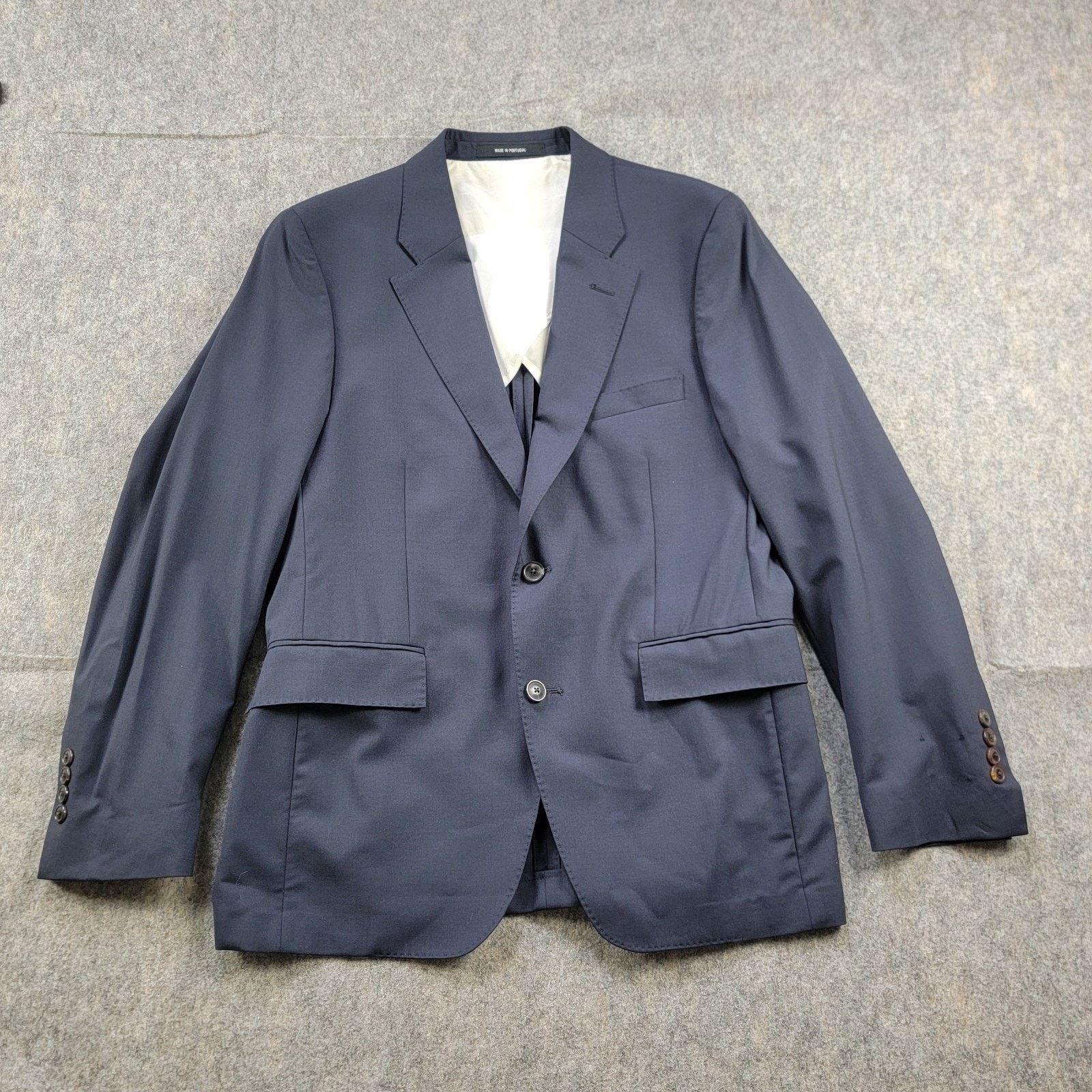 Todd Snyder Todd Snyder Sutton Suit Jacket Sport Coat Blazer 38S *Read Size 38S - 1 Thumbnail