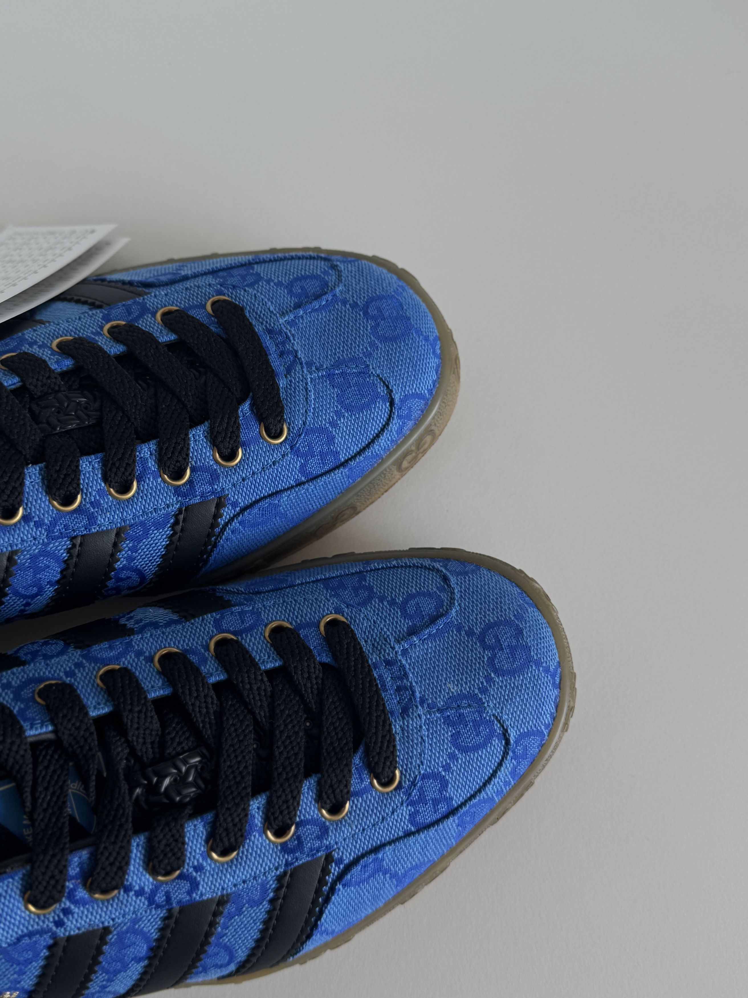 Adidas × Gucci Gucci x Adidas sneakers | 39 1/3 | New Size US 6.5 / EU 39-40 - 8 Thumbnail